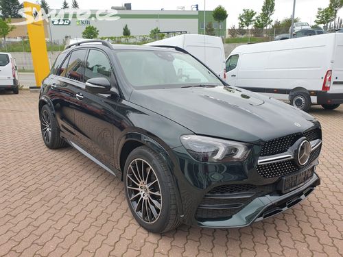 Mercedes-Benz GLE, 400 D 4MATIC