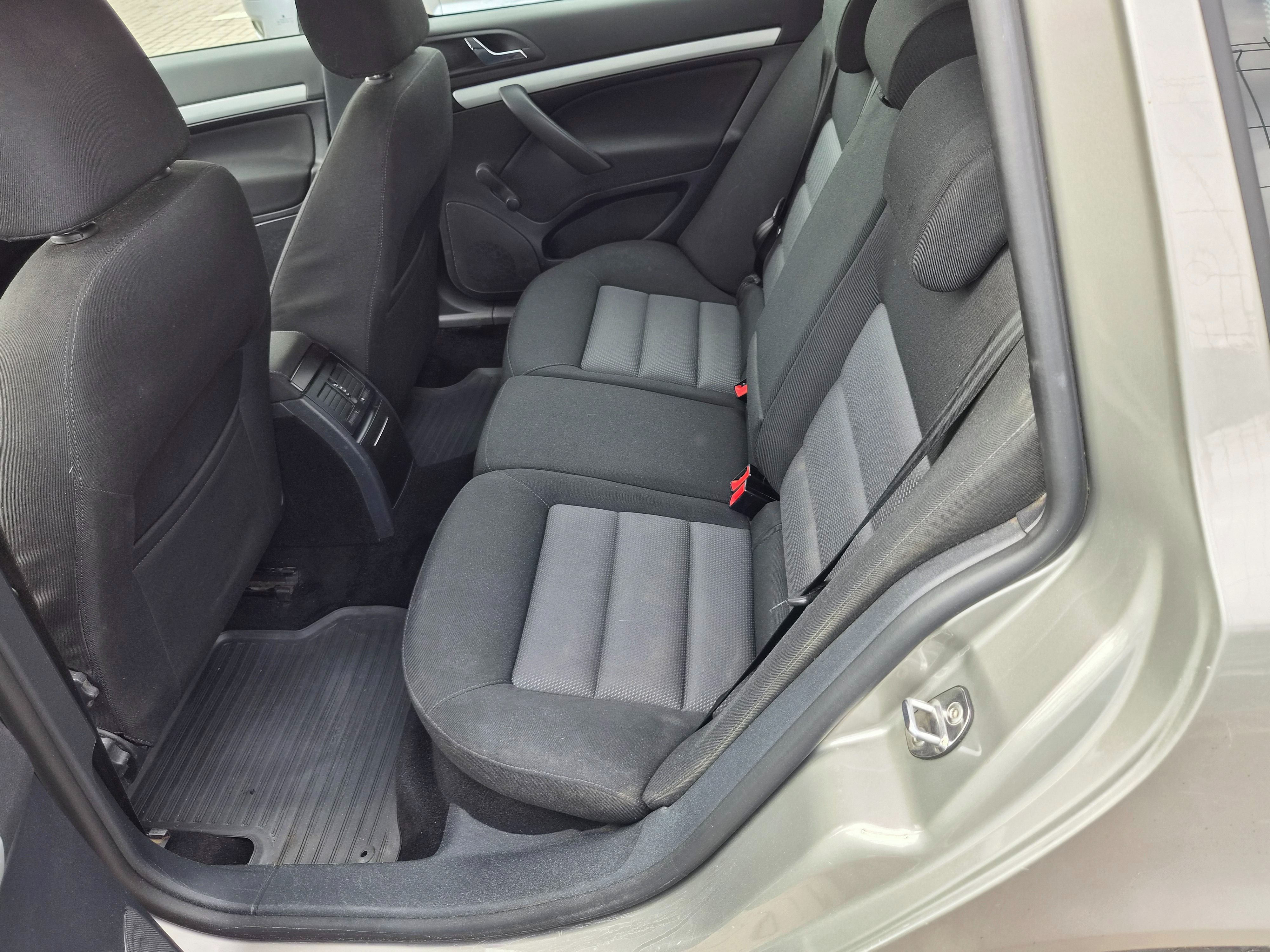 Škoda Octavia, 1.9 TDI - fotka 3