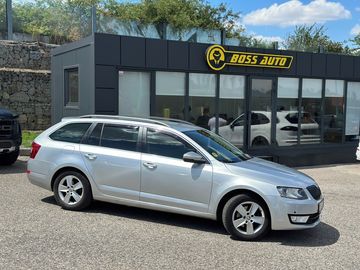 Skoda Octavia 2015