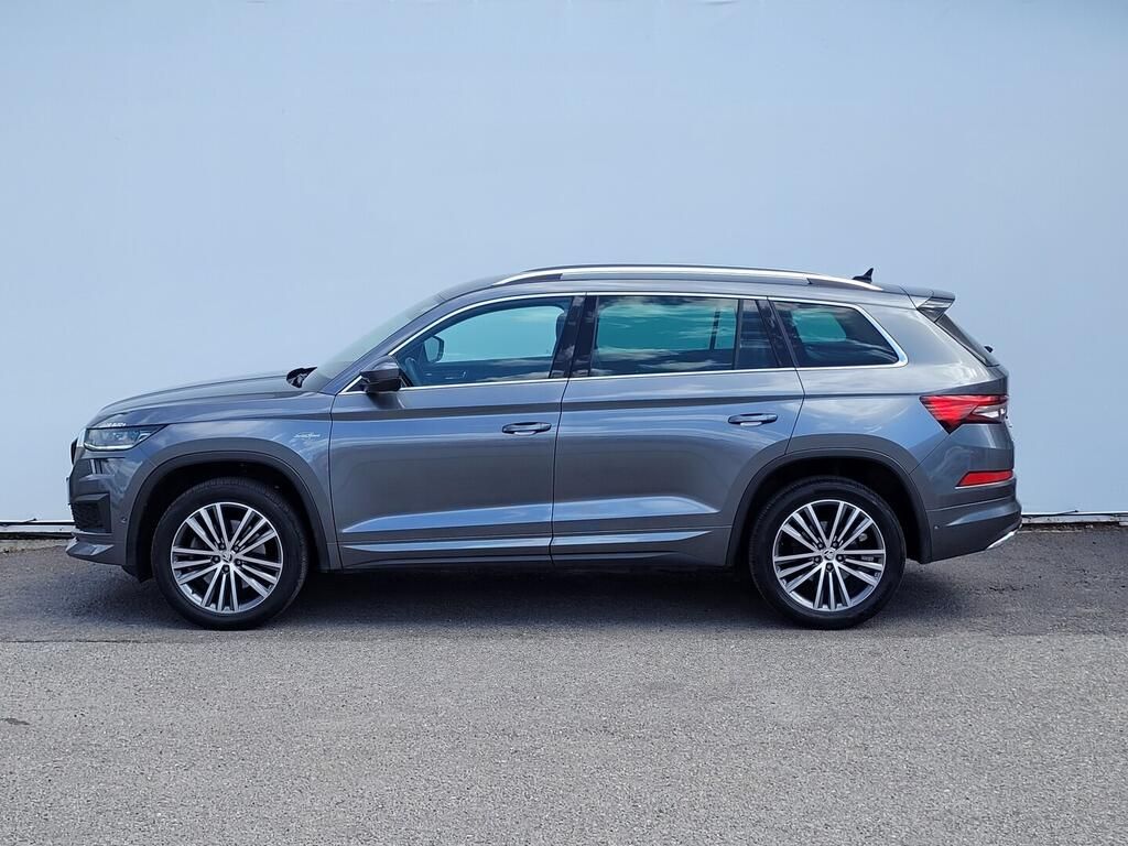 Škoda Kodiaq, L&K 2.0 TDI 147 kW - fotka 3
