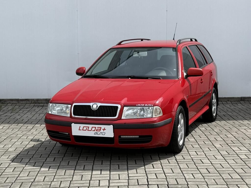 Škoda Octavia, Tour 1.9 TDI 74 kW