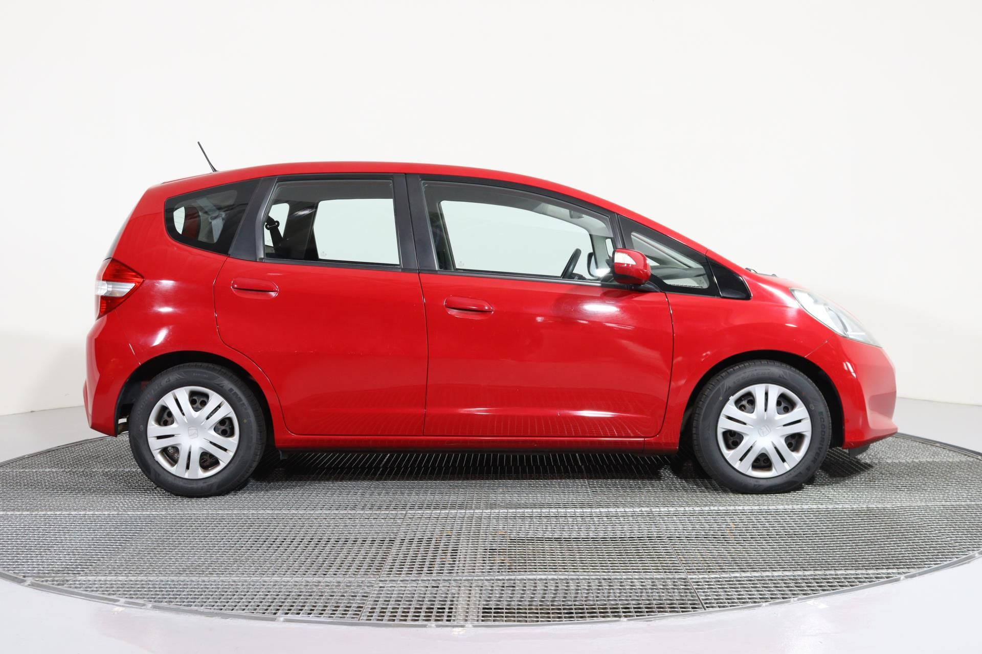 Honda Jazz, 5D 1,4 TREND CVT - fotka 3