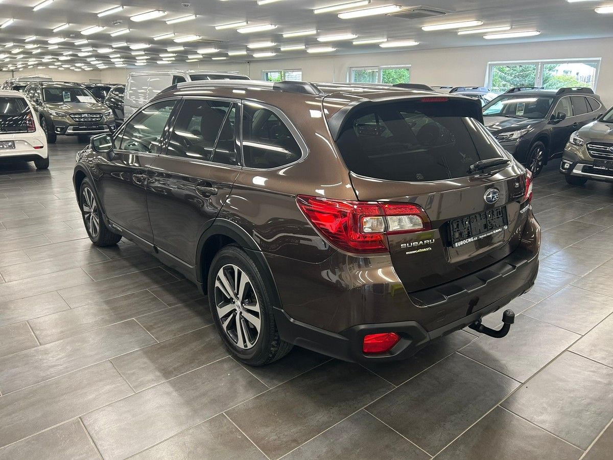 Subaru Outback, 2.5 Executive 2018 | Záruka - fotka 5