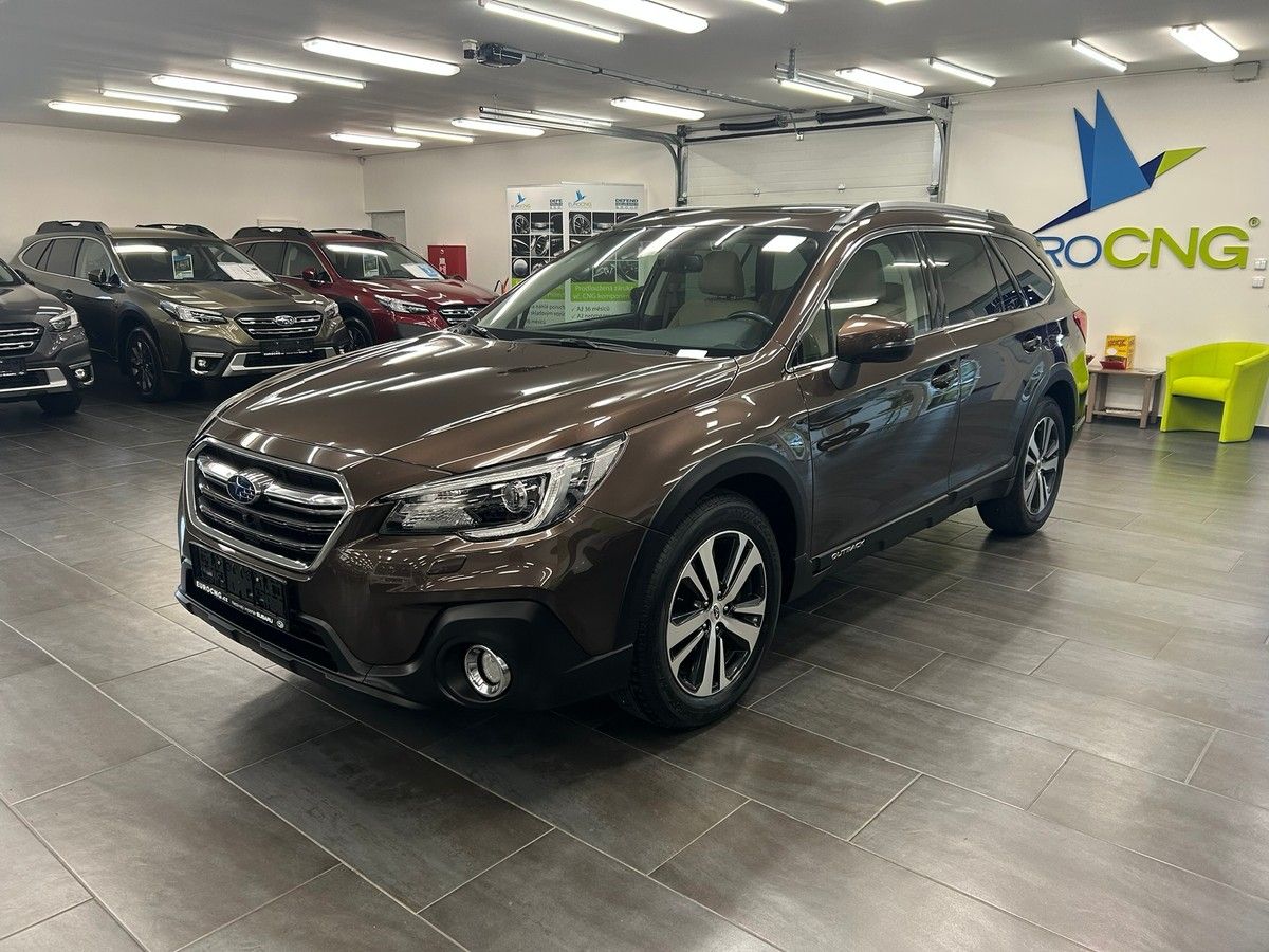 Subaru Outback, 2.5 Executive 2018 | Záruka - fotka 4
