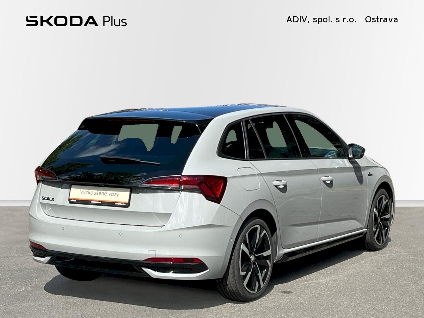 Škoda Scala, SCALA MC TS 110/1.5 A7F - fotka 2