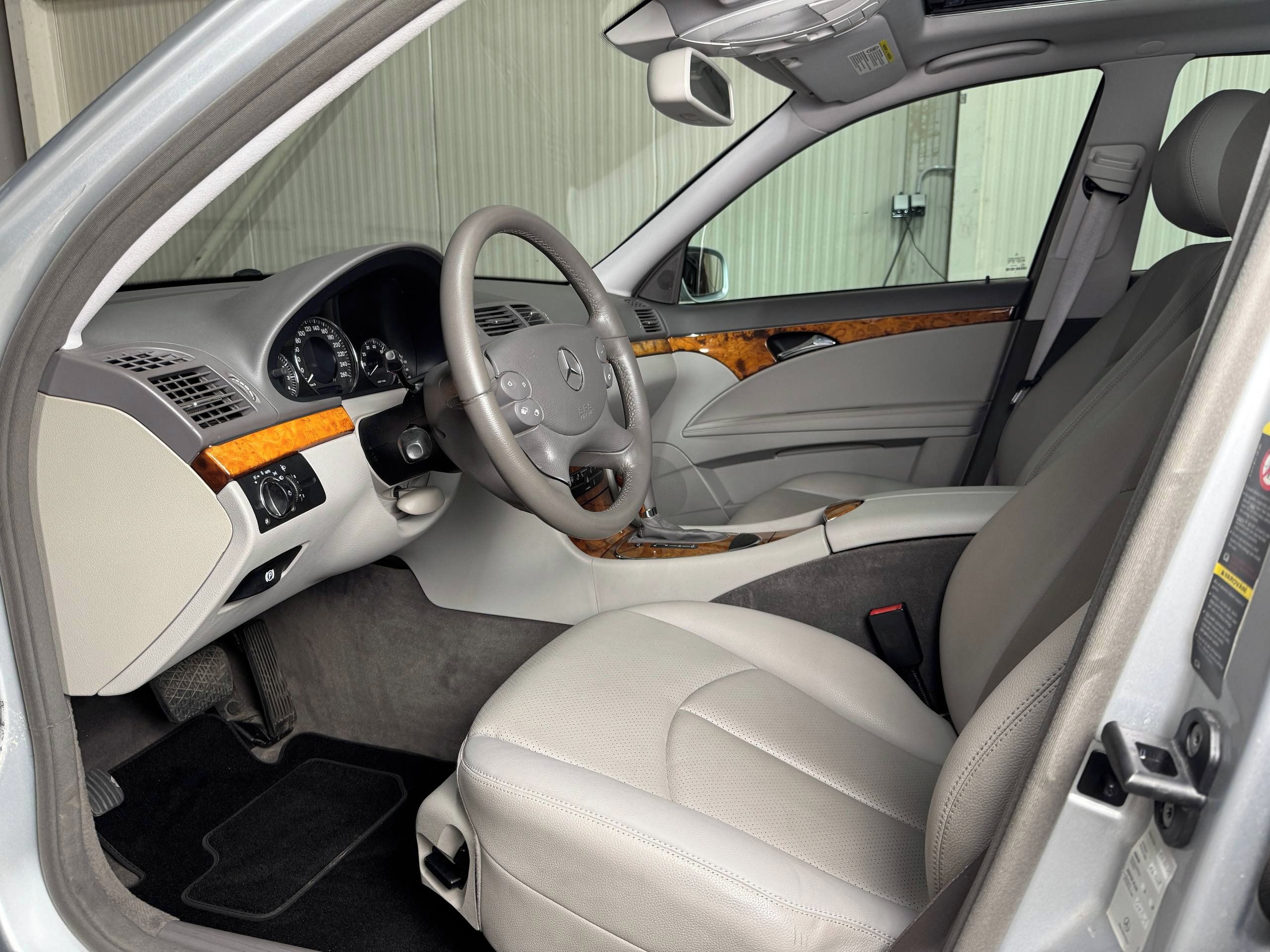Mercedes-Benz Třídy E, E280 3.0 170kw W211, ČR, 1Maj. - fotka 5