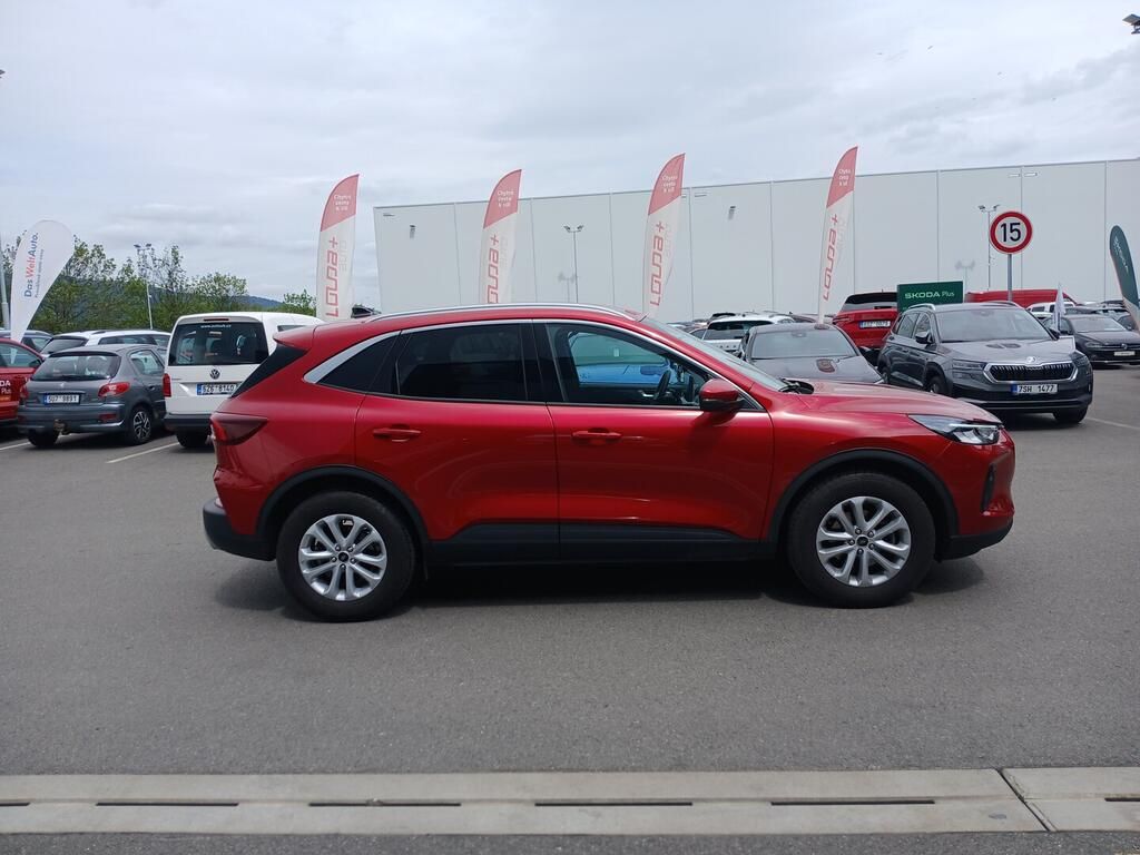 Ford Kuga, Titanium 1.5 EcoBoost 137 kW - fotka 3