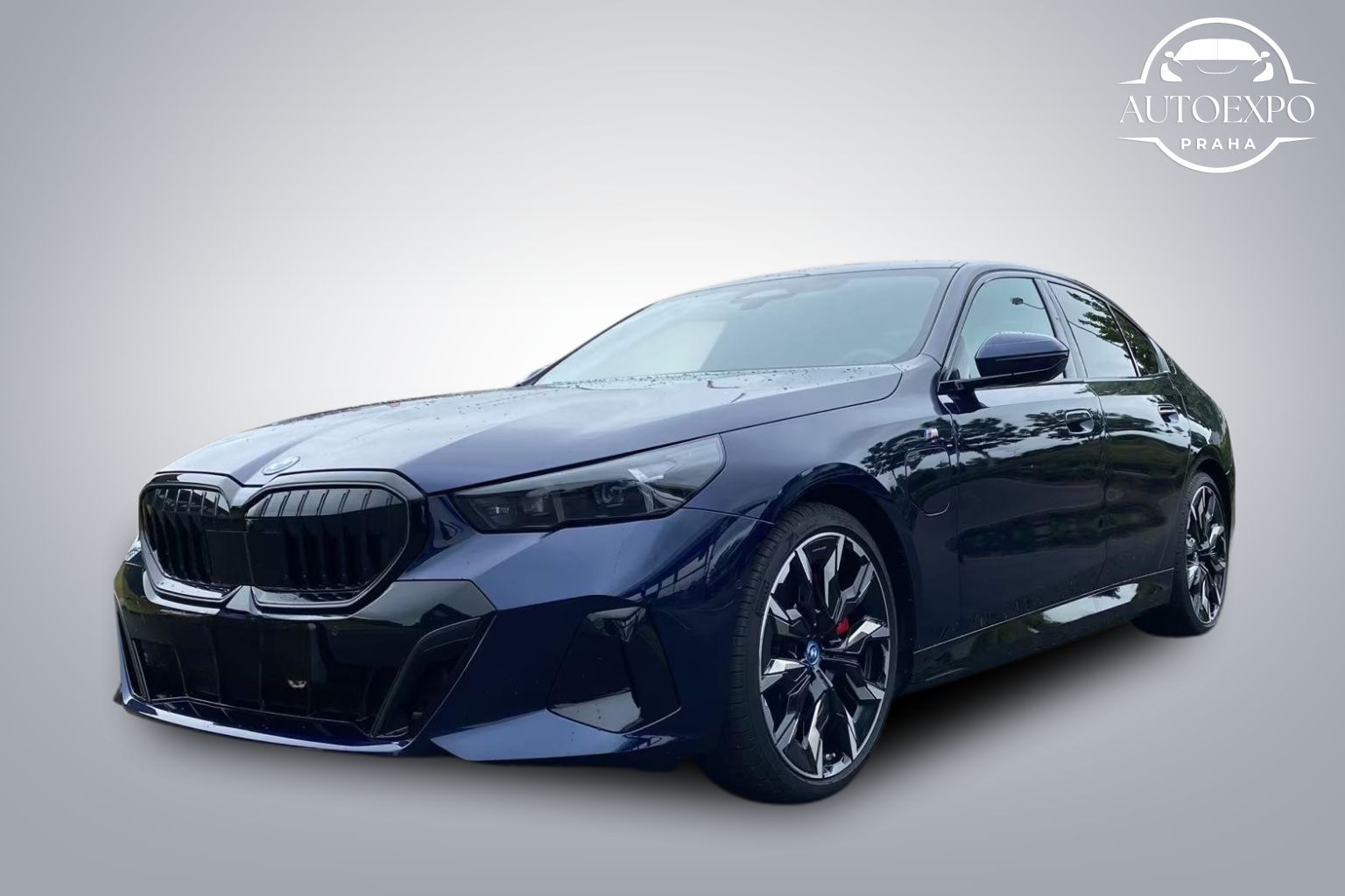 BMW Řada 5, e xDrive Limousine M-Sport