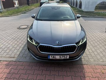 Škoda Octavia IV 2.0TDI 110kw