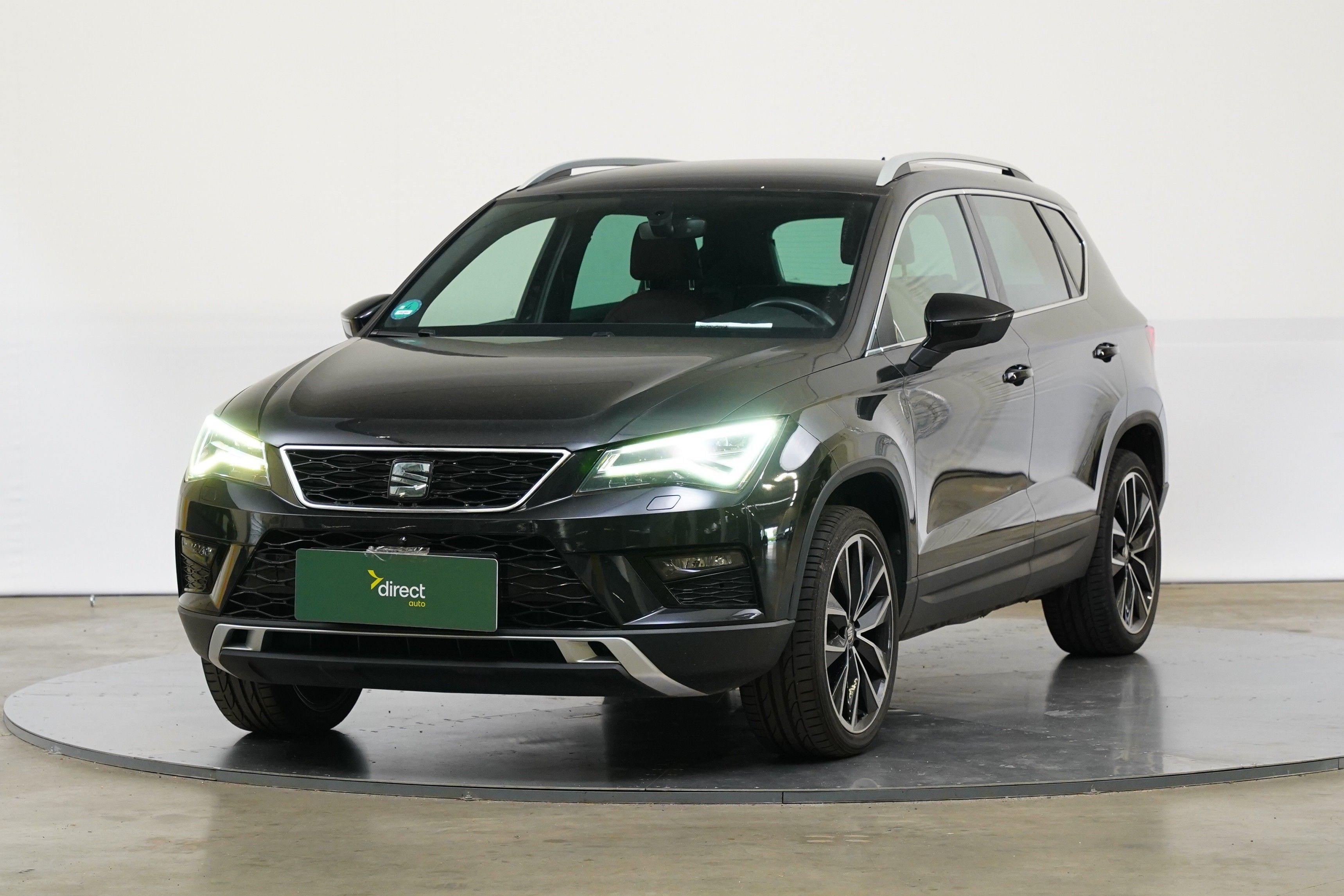 Seat Ateca, 1.5 TSI 110 kW Xcellence