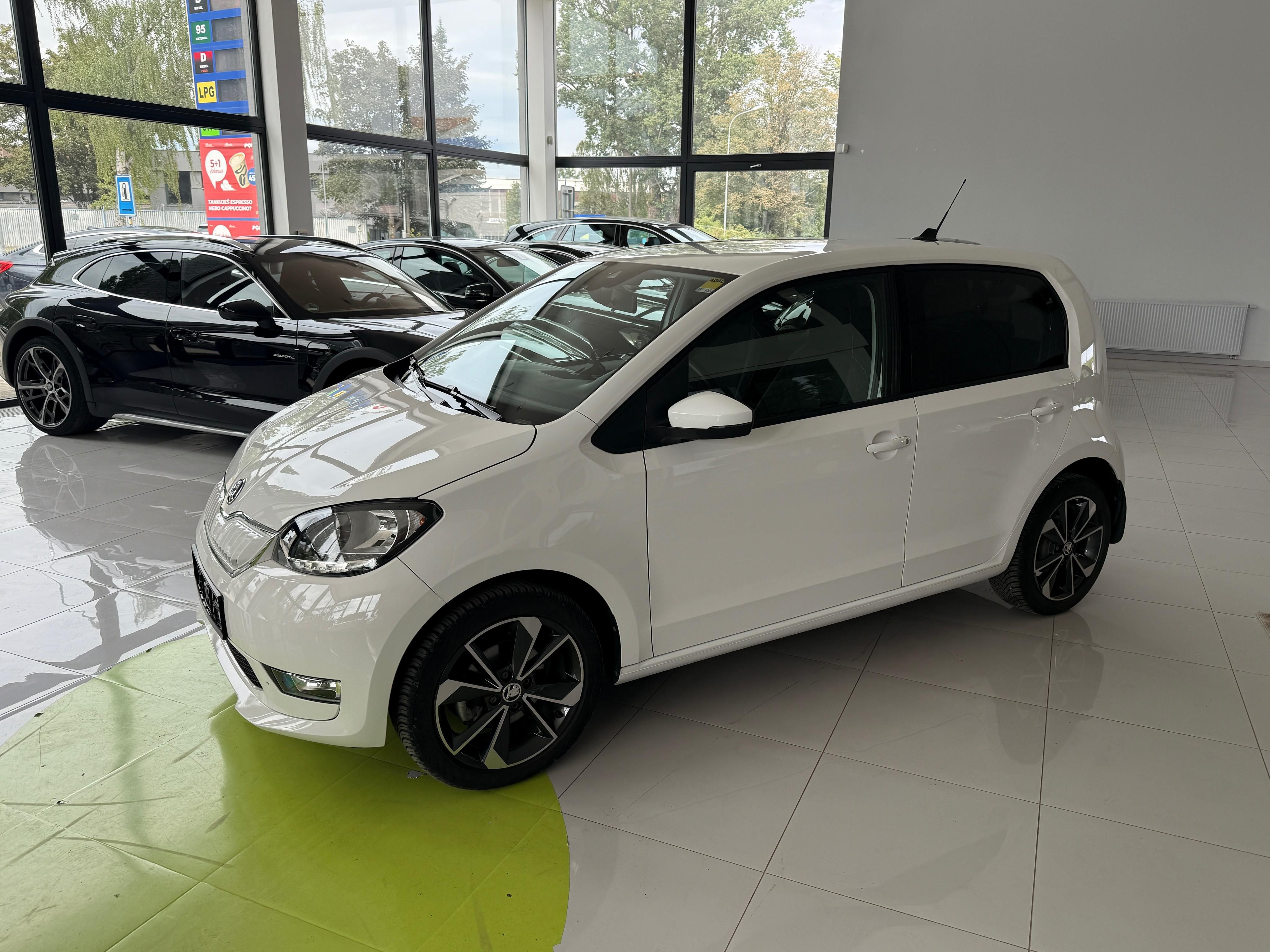 Škoda Citigo, e iV 61kW