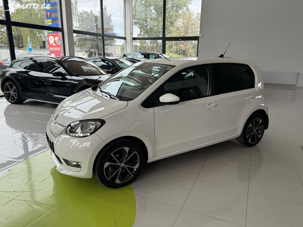 Škoda Citigo, e iV 61kW