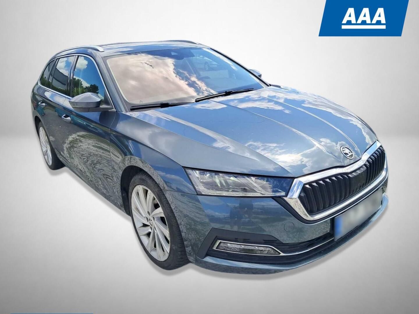 Škoda Octavia, 1.4 TSI iV, Style Plus