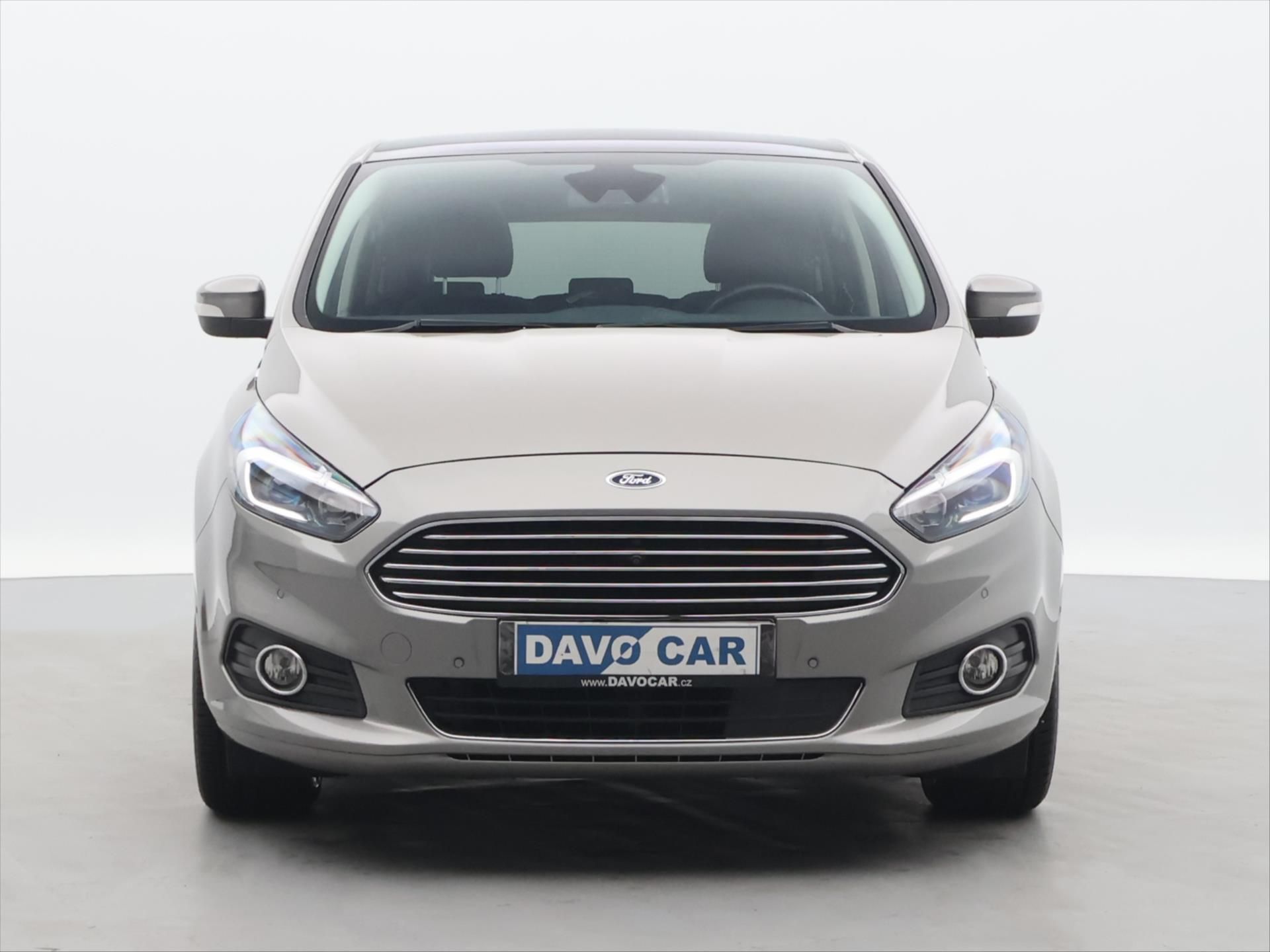 Ford S-MAX, 2,0 EcoBoost 177kW Aut. DPH - fotka 2