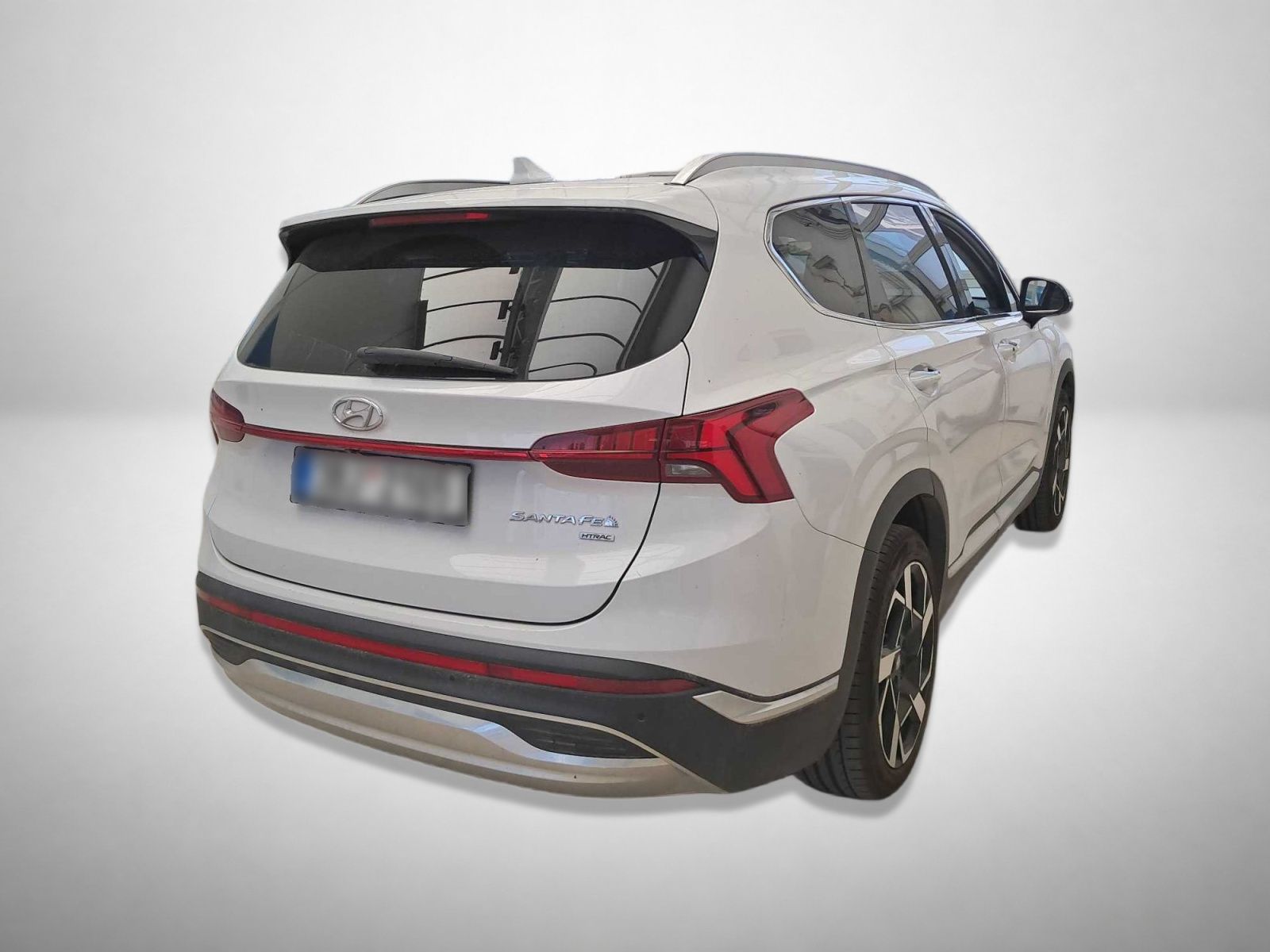 Hyundai Santa Fe, 2.2 CRDi, 4X4, Automat - fotka 2