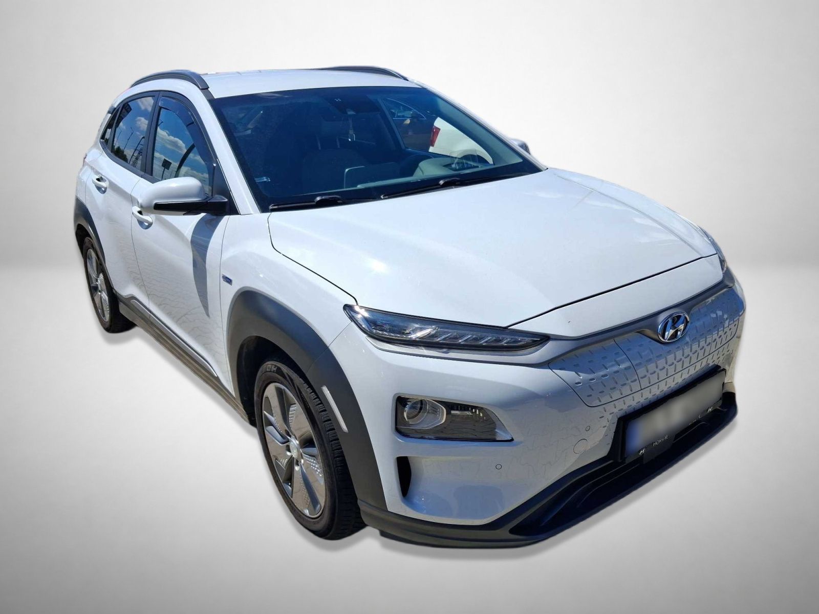 Hyundai Kona, Electric 64 kWh, Automat - fotka 2