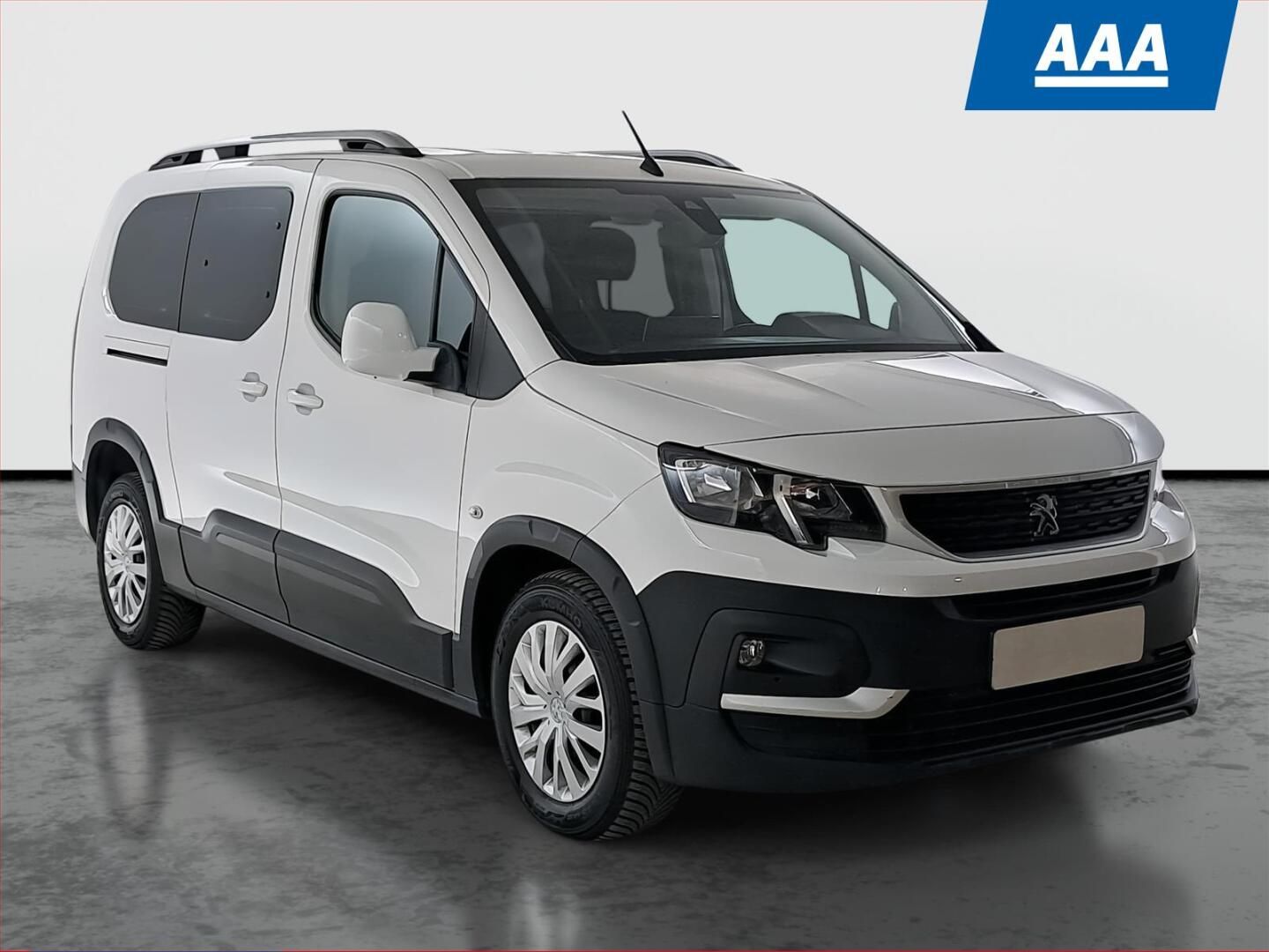 Peugeot Rifter, Maxi 1.5 BlueHDi, Active