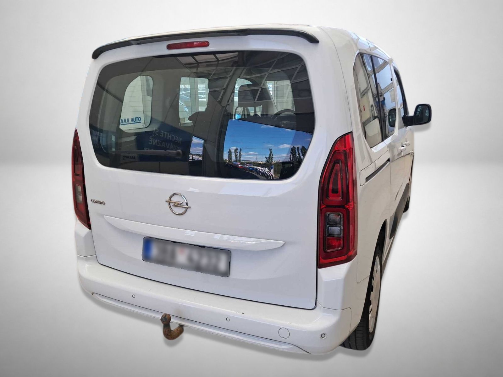 Opel Combo, 1.2 Turbo, 5Míst, Klima, ČR - fotka 2