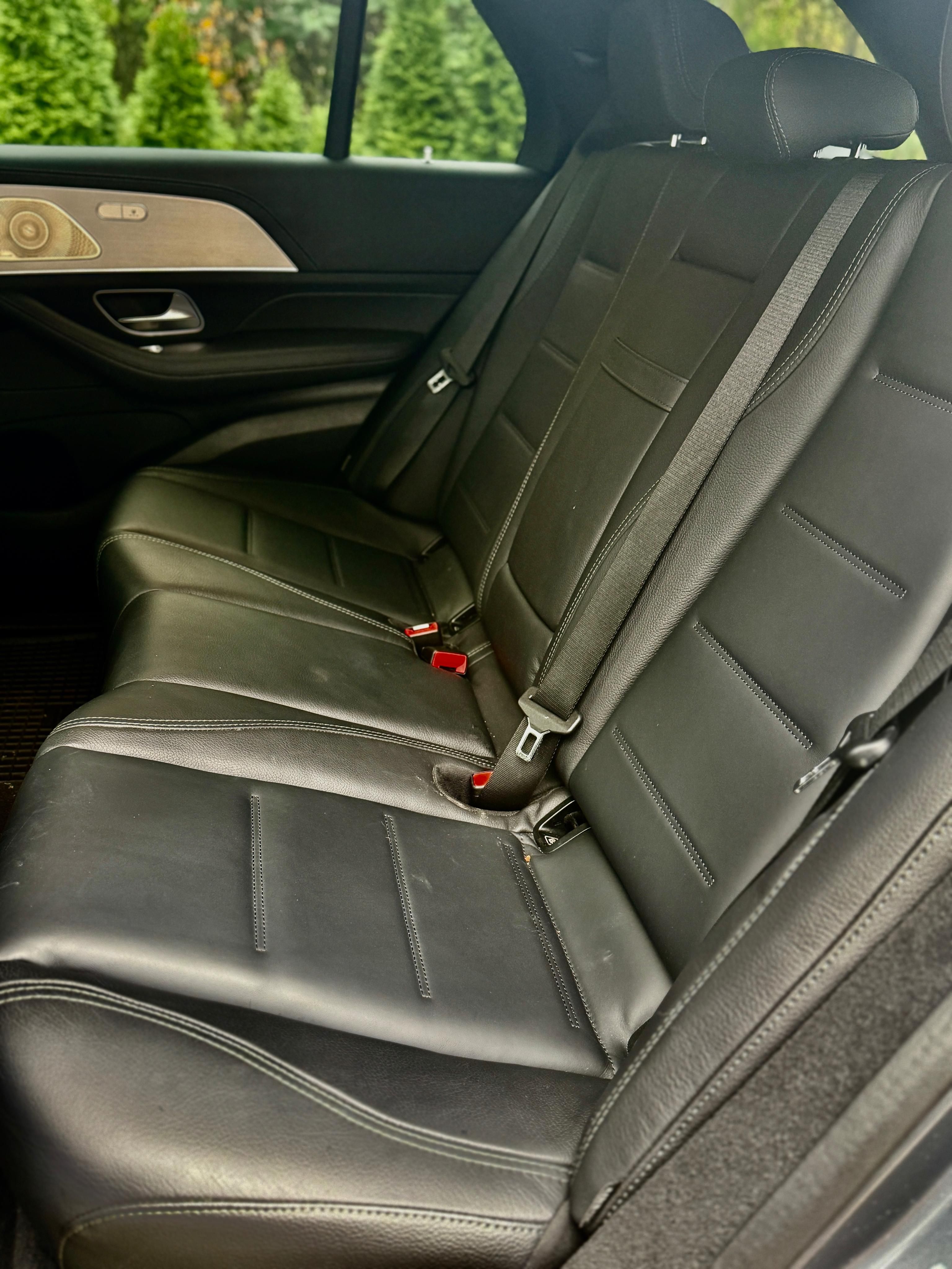 Mercedes-Benz GLE, 450D*vzduch*ABC*BURM*kůže*AHK - fotka 6