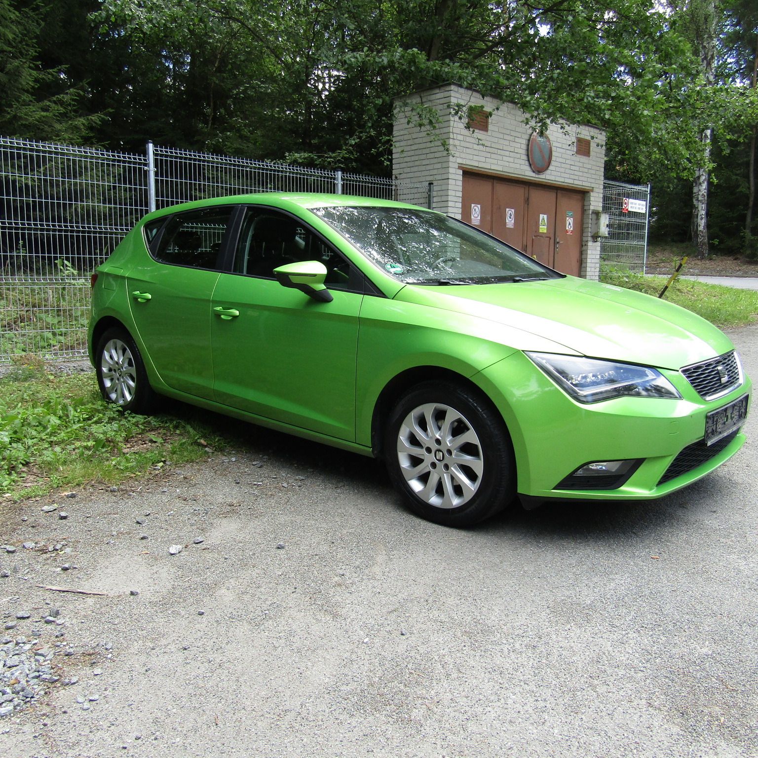 Seat Leon, 1,4TSi 90kw, FULL LED - fotka 3