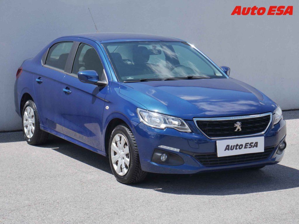 Peugeot 301, 1.2PT,ČR