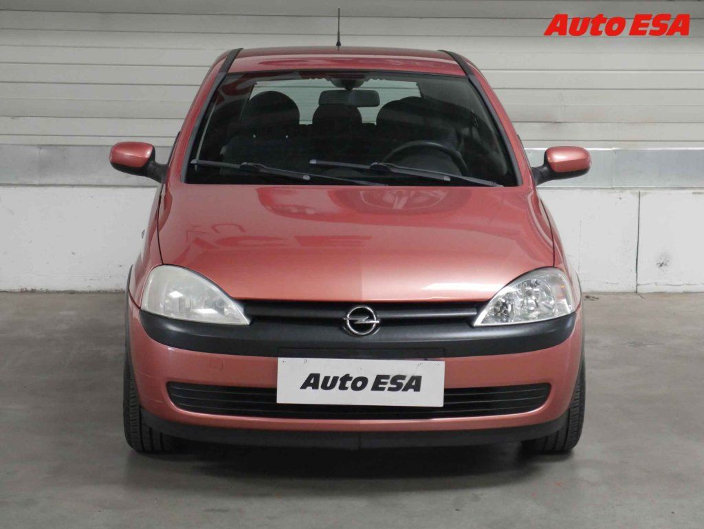 Opel Corsa, 1.2 - fotka 2