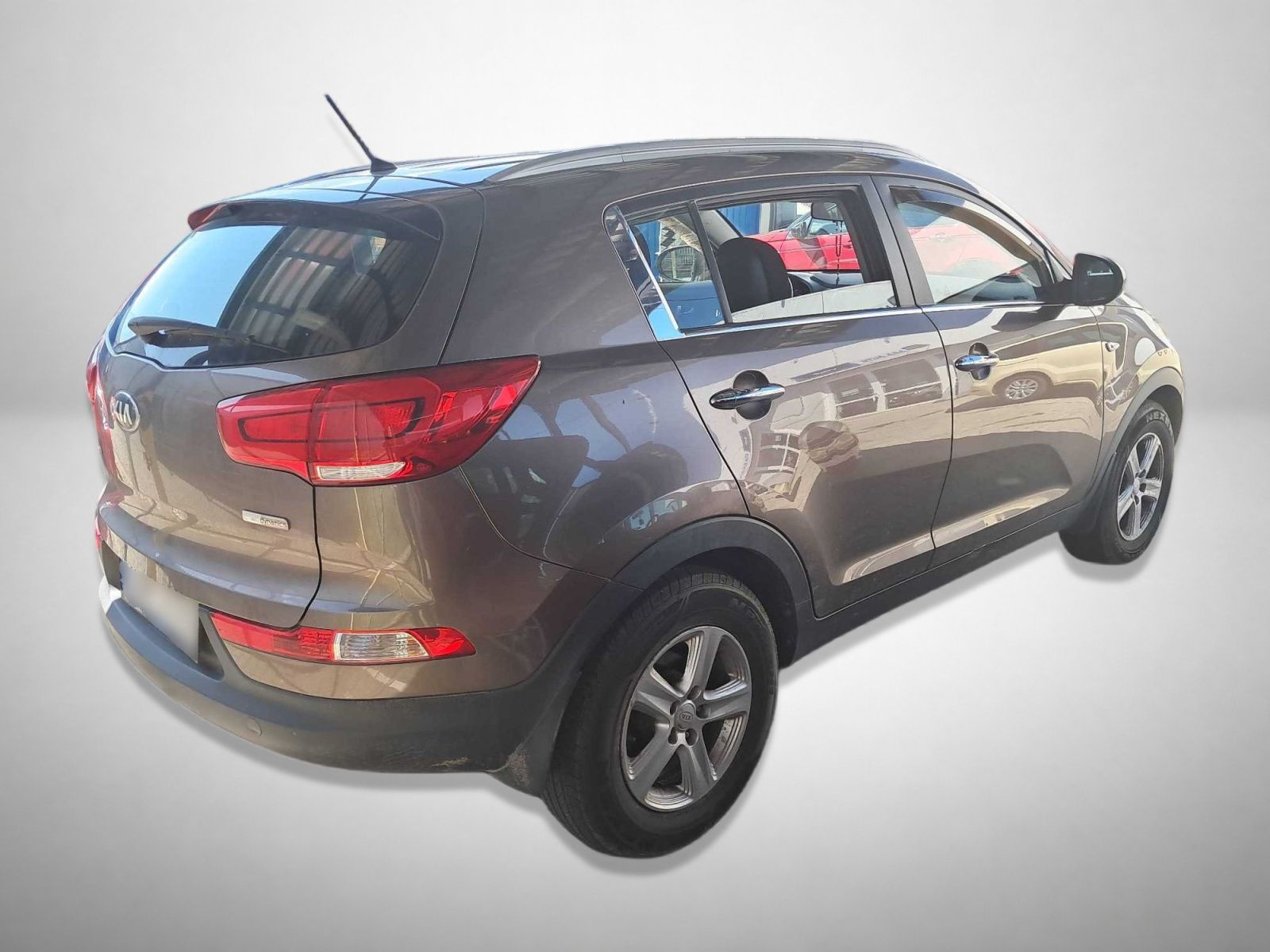Kia Sportage, 1.7 CRDi, Serv.kniha, Xenony - fotka 2