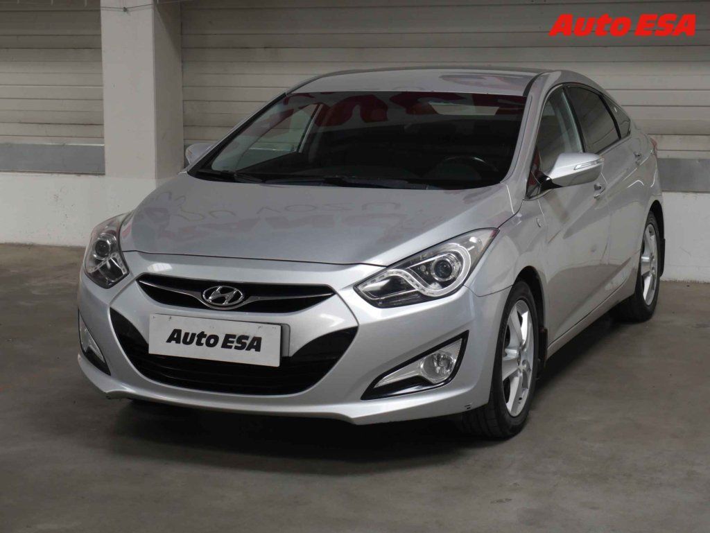 Hyundai i40, 1.7CRDi - fotka 3