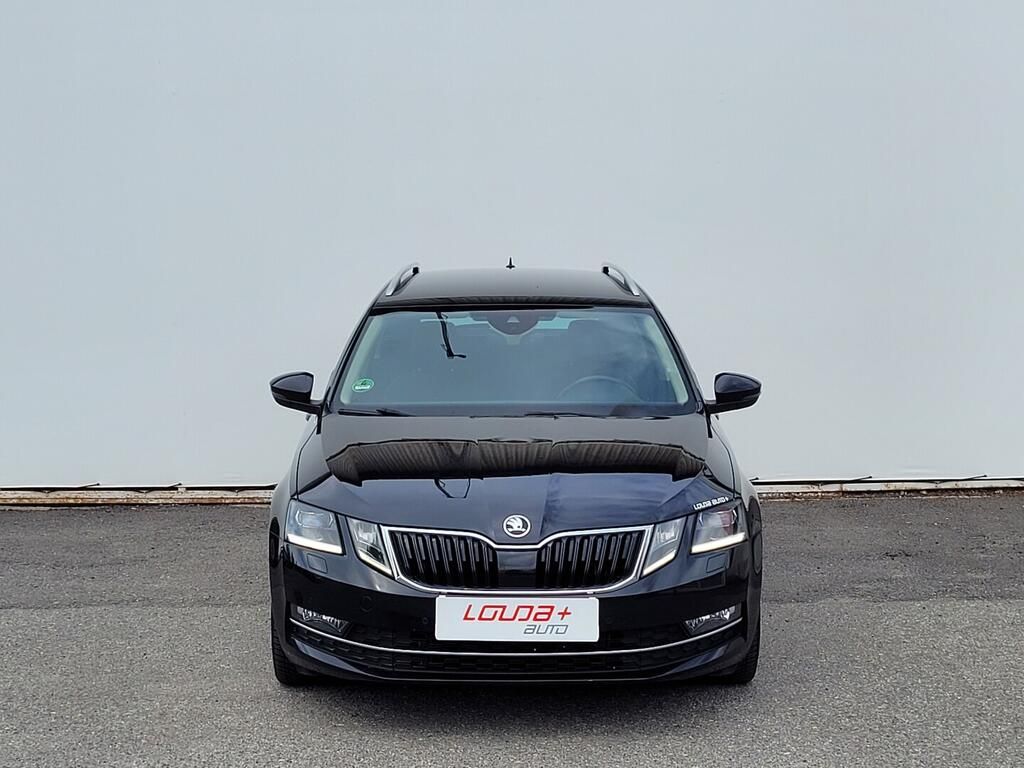 Škoda Octavia, L&K 2.0 TDI 135 kW - fotka 4