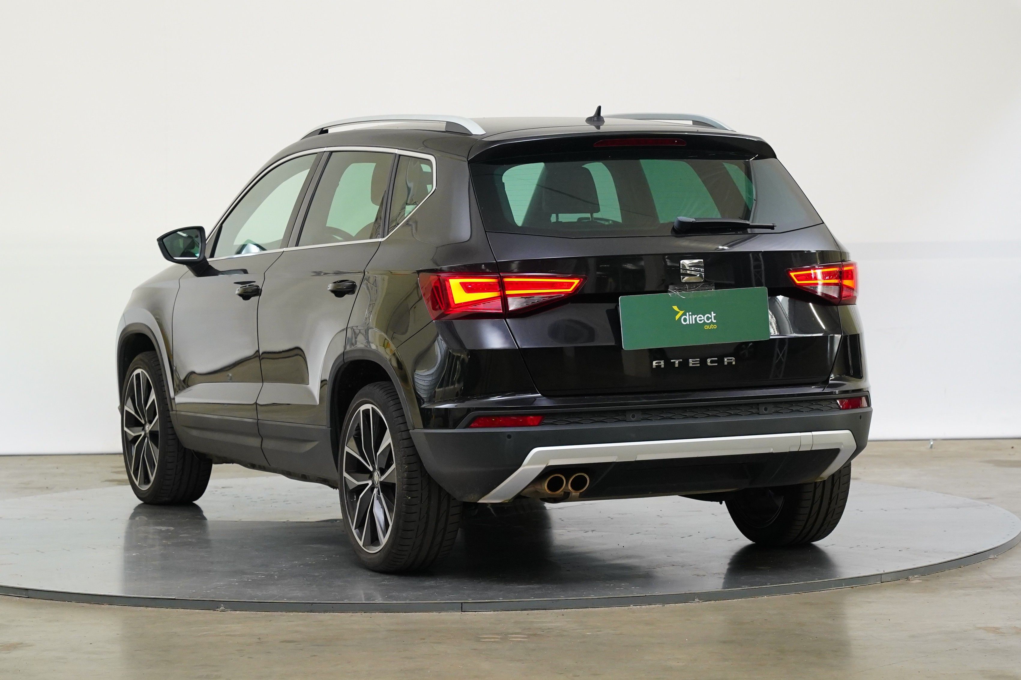 Seat Ateca, 1.5 TSI 110 kW Xcellence - fotka 4