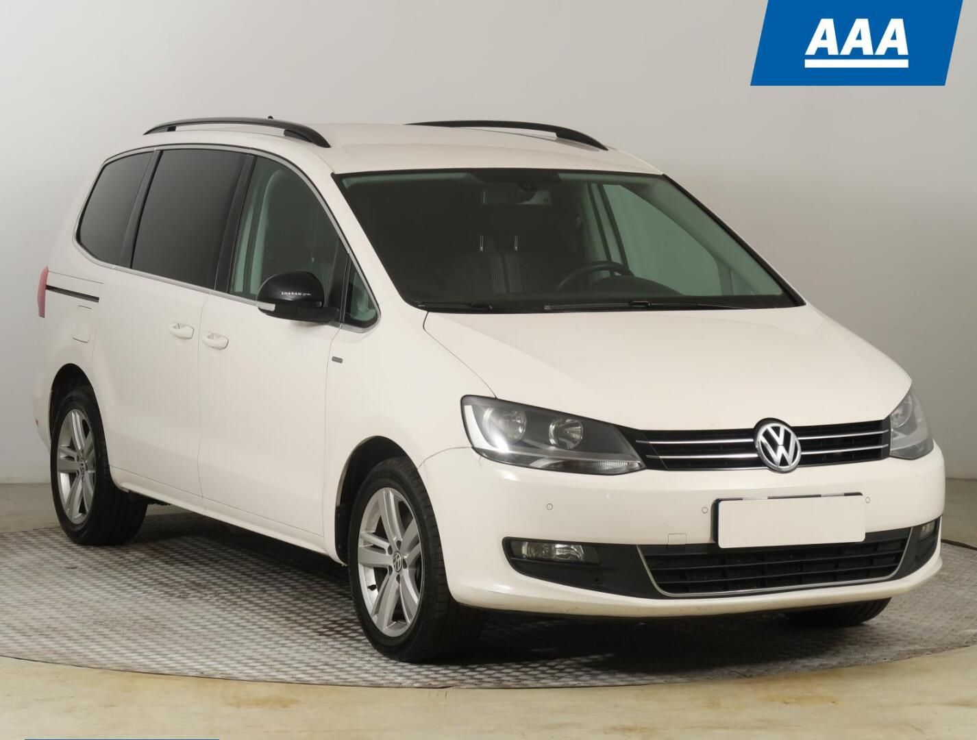 Volkswagen Sharan, 2.0 TDI, Automat, Navi