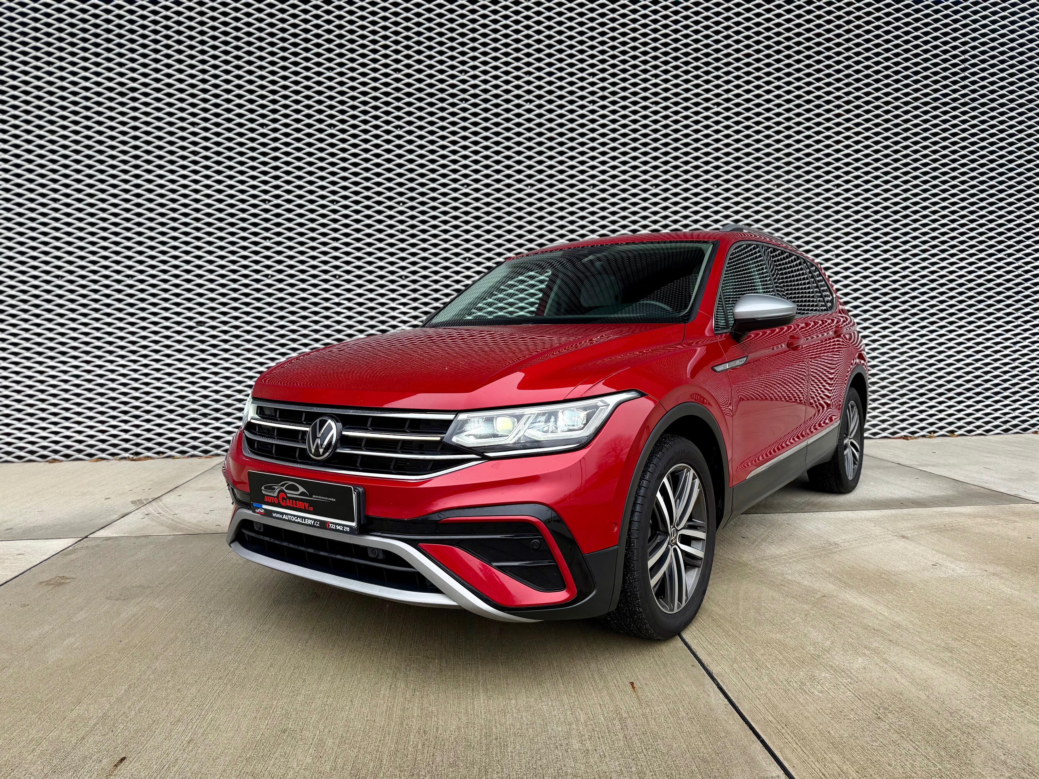 Volkswagen Tiguan Allspace, 2.0 TSi DSG 4Motion 180 kW - fotka 4