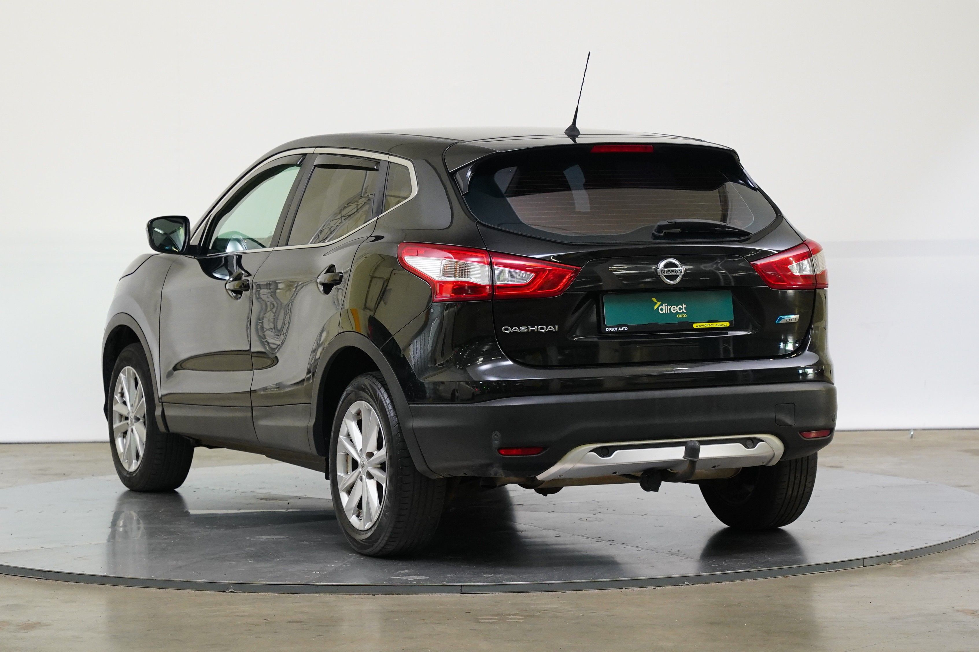 Nissan Qashqai, 1.6 dCi 96 kW - fotka 4