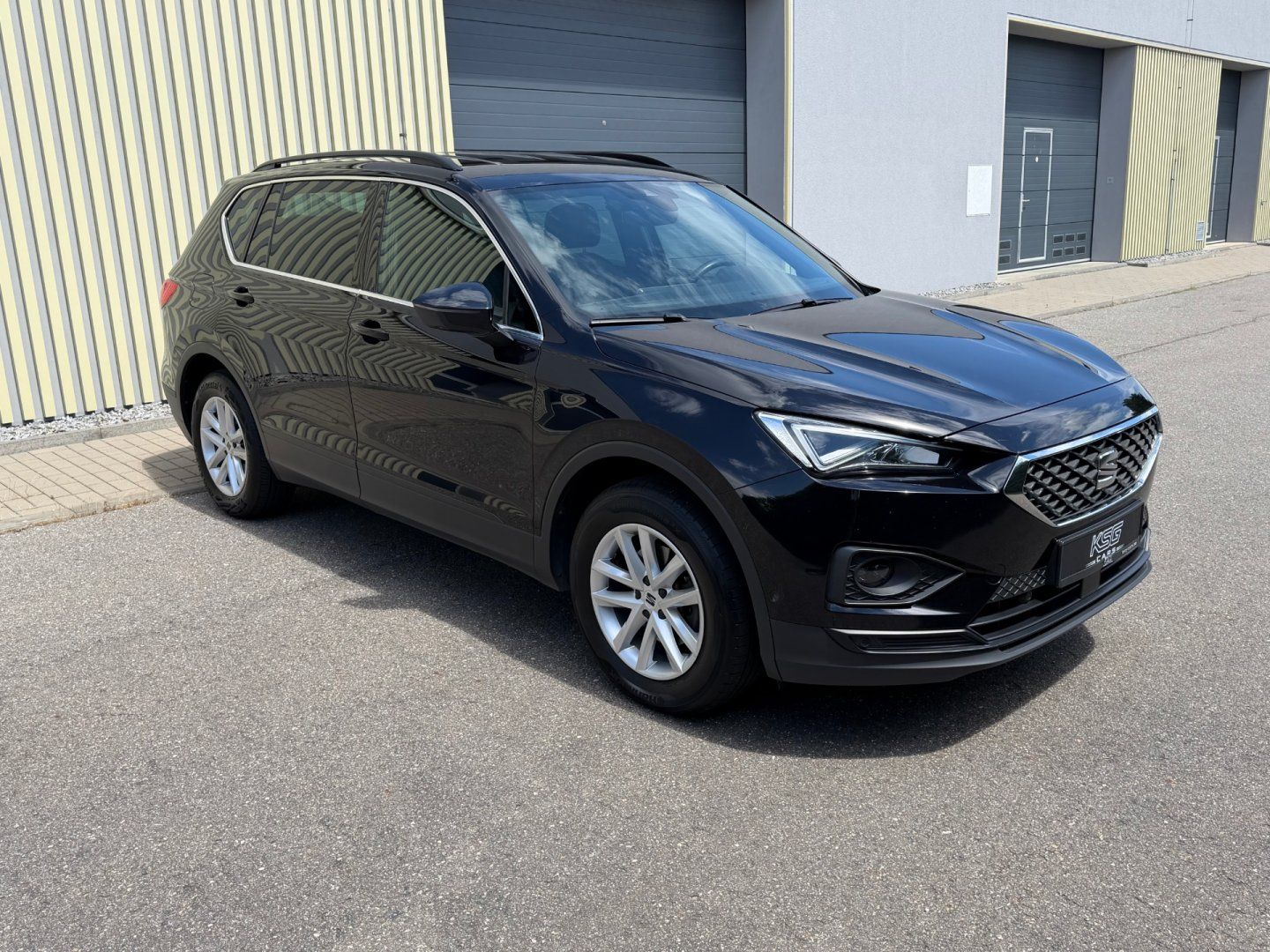 Seat Tarraco, 2.0TDi 110kW! 1.maj.! WEBASTO - fotka 4