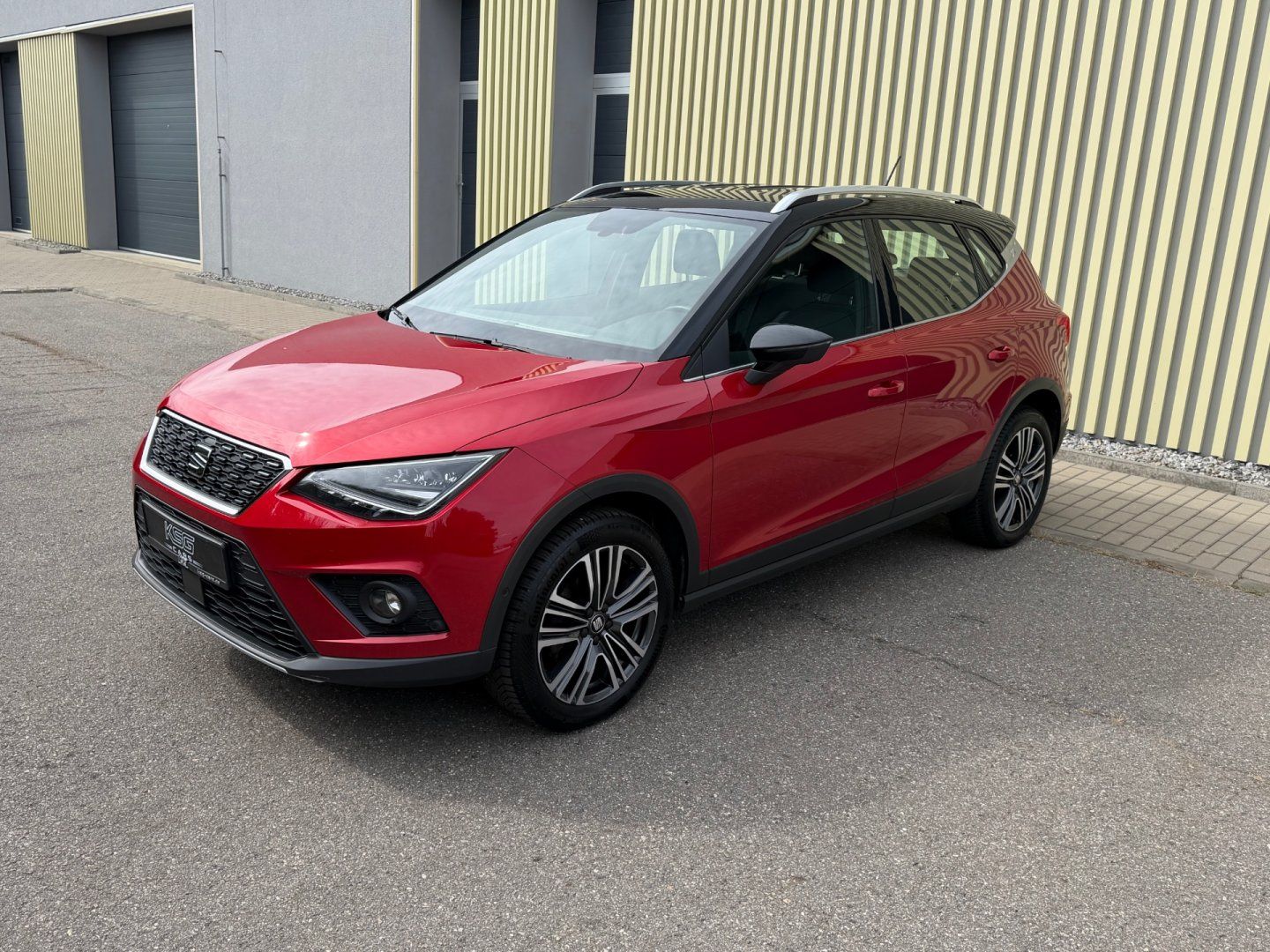 Seat Arona, 1.0TSi 85kW DSG! Xcellence! - fotka 2