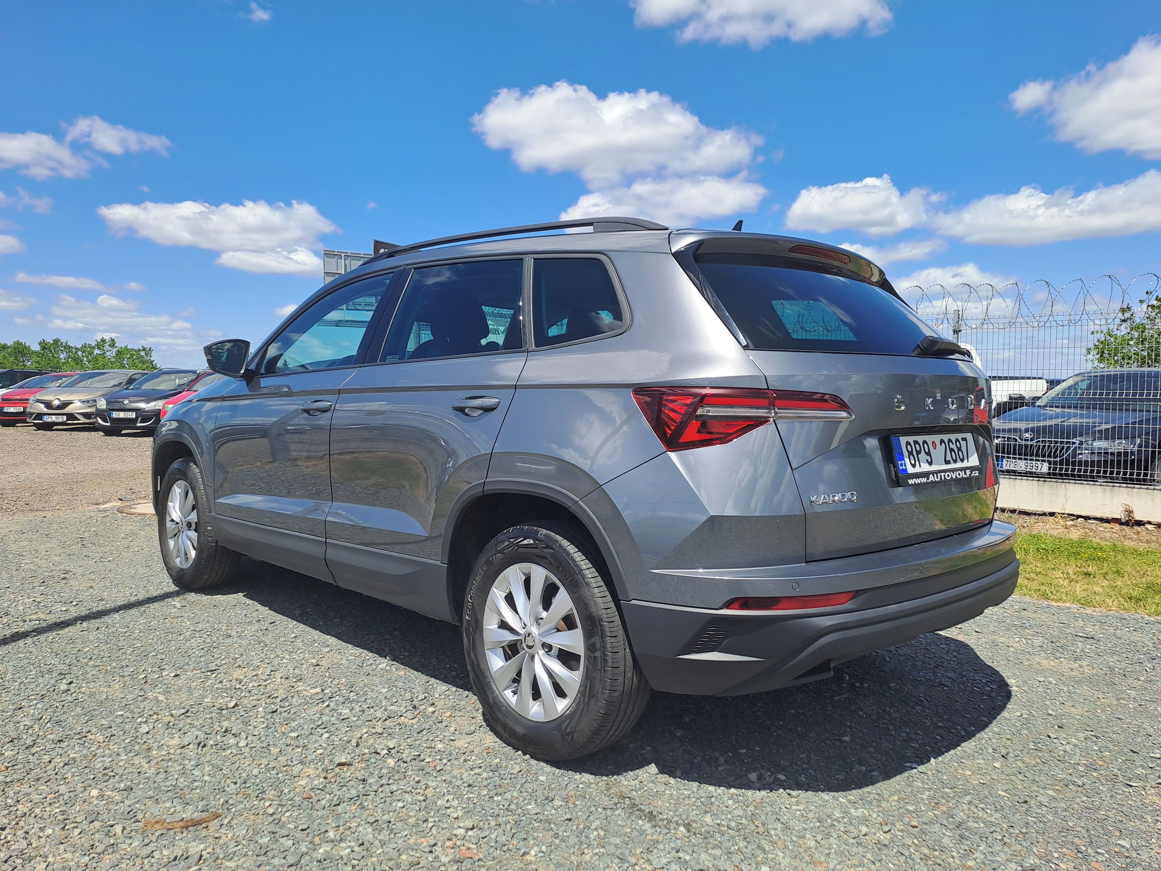 Škoda Karoq, 1.5TSI 110KW 1.MAJ 37075KM TOP - fotka 5