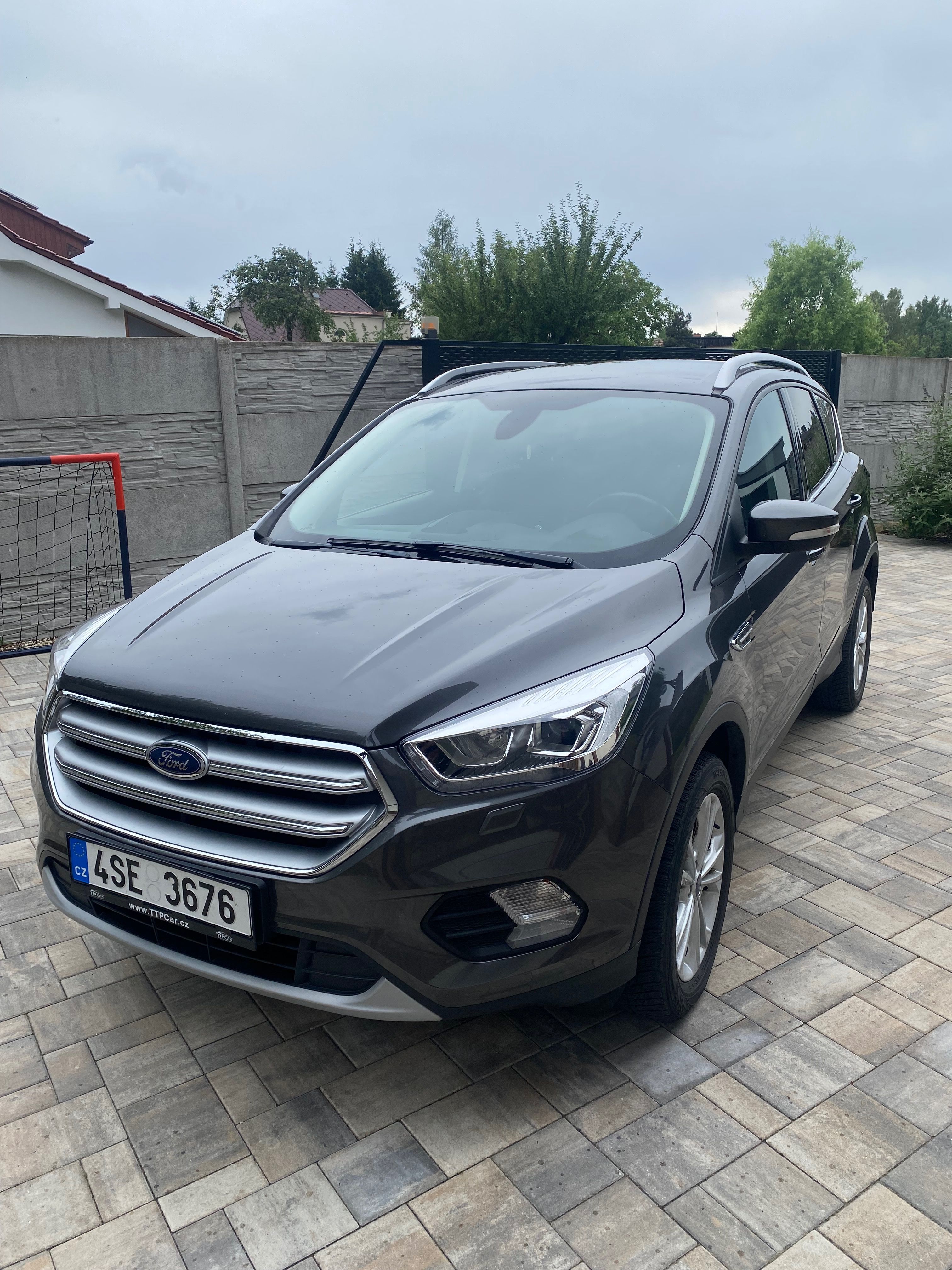 Ford Kuga, Ford Kuga 1.5 110kw