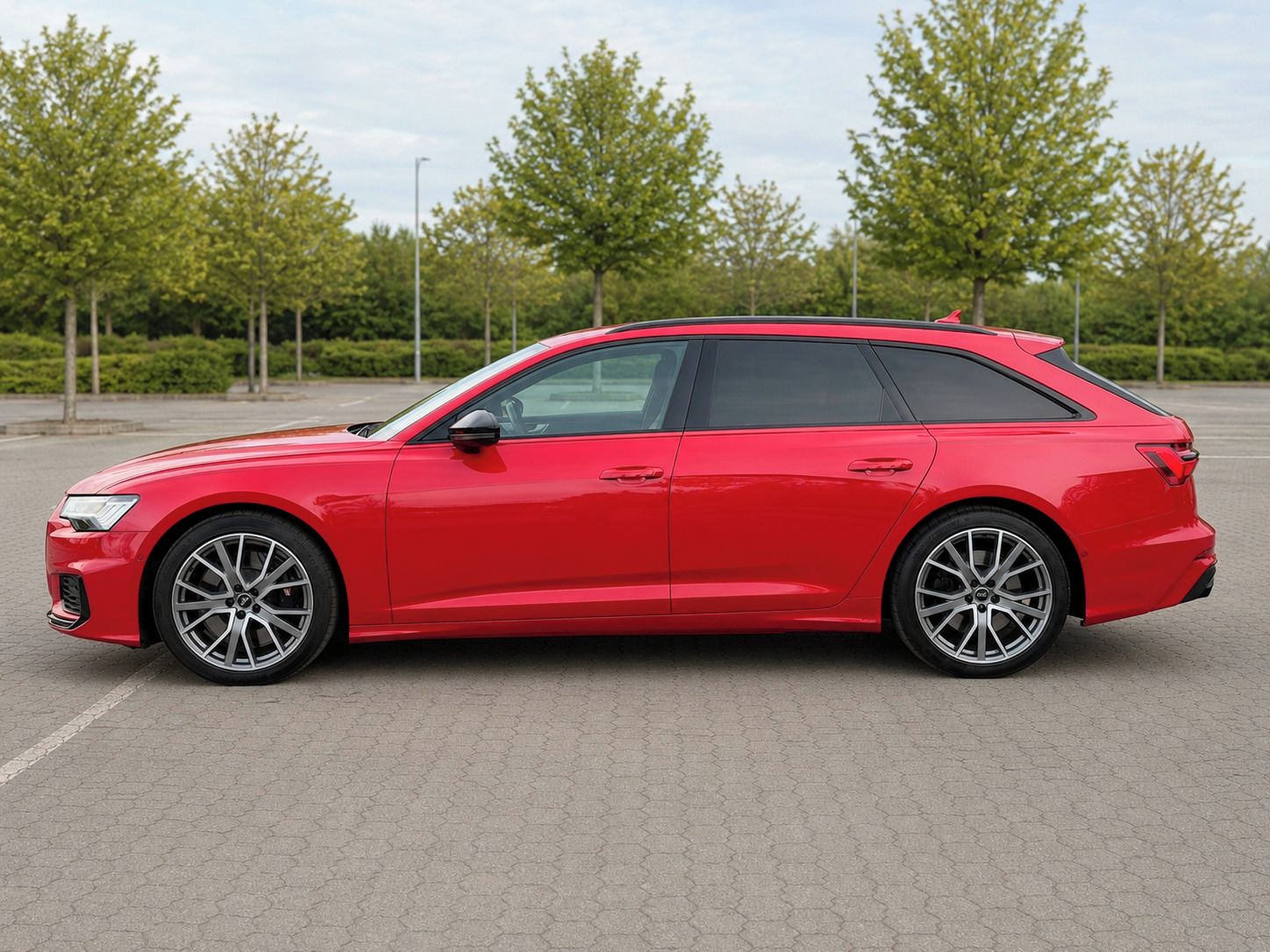 Audi S6, 3.0TDI, 257kW, Quattro, CZ - fotka 2