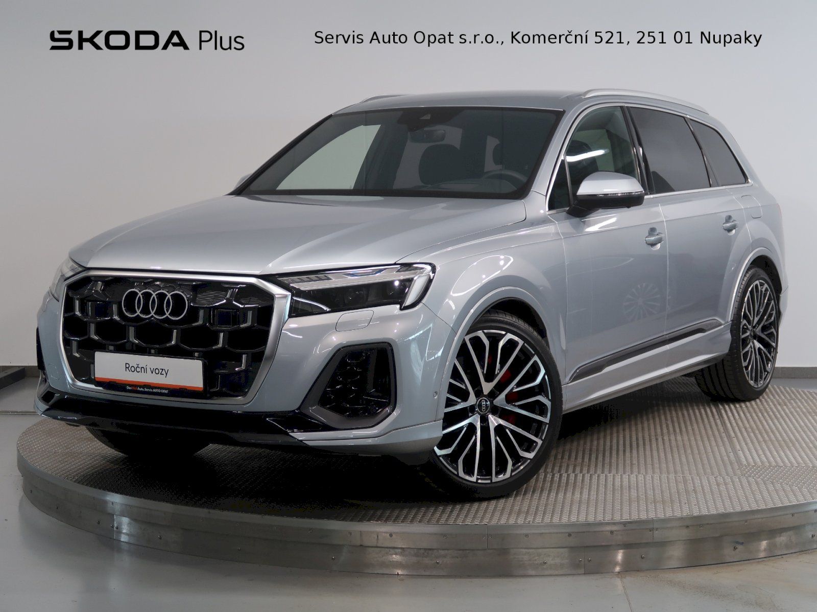 Audi Q7, S-LINE 60TFSIe 335KW QUATTRO T