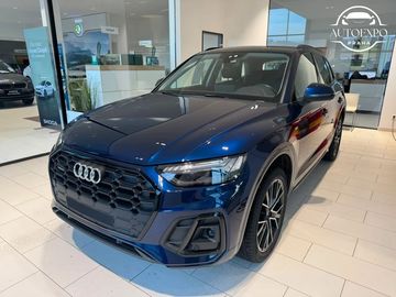 40 TDI quattro S line