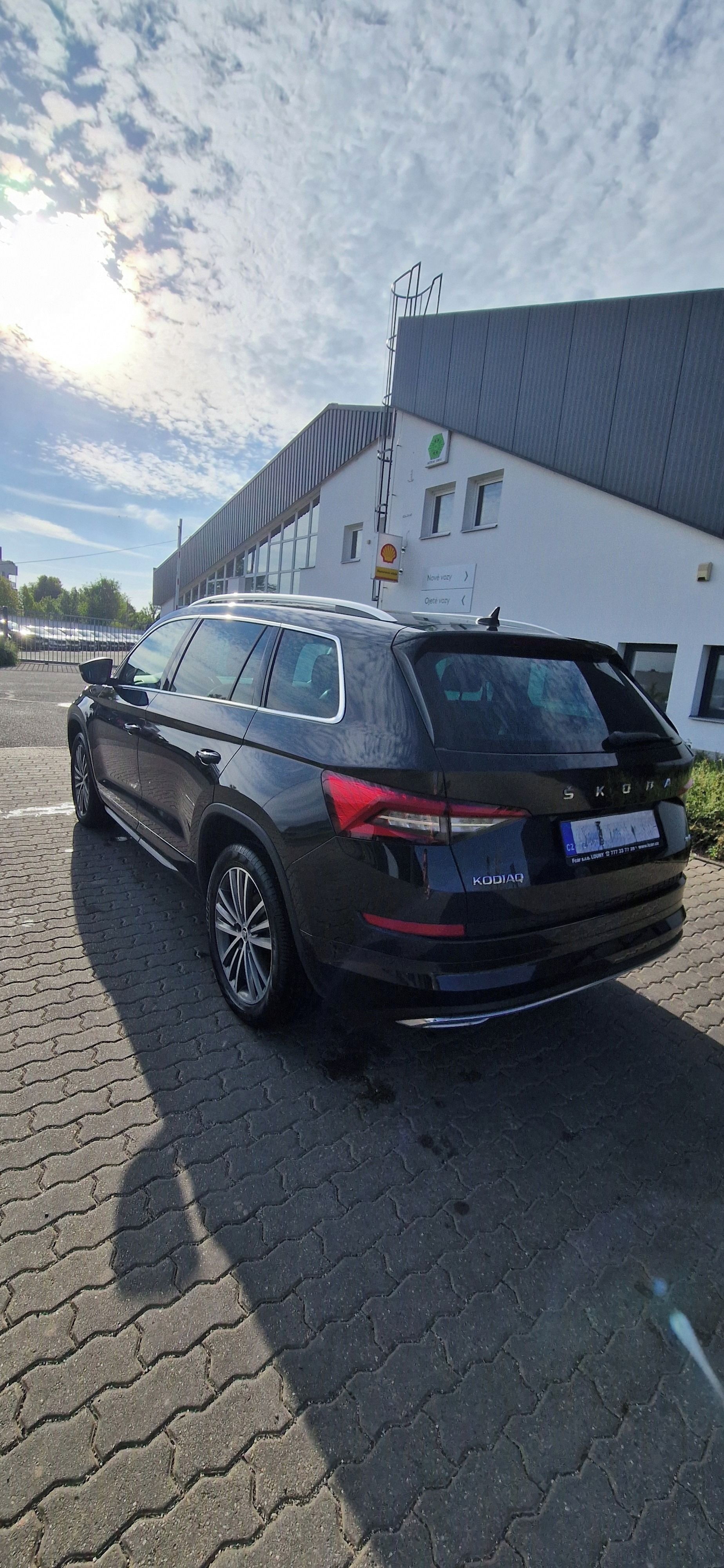 Škoda Kodiaq, 2.0 TDI, 4x4, L&K - fotka 6