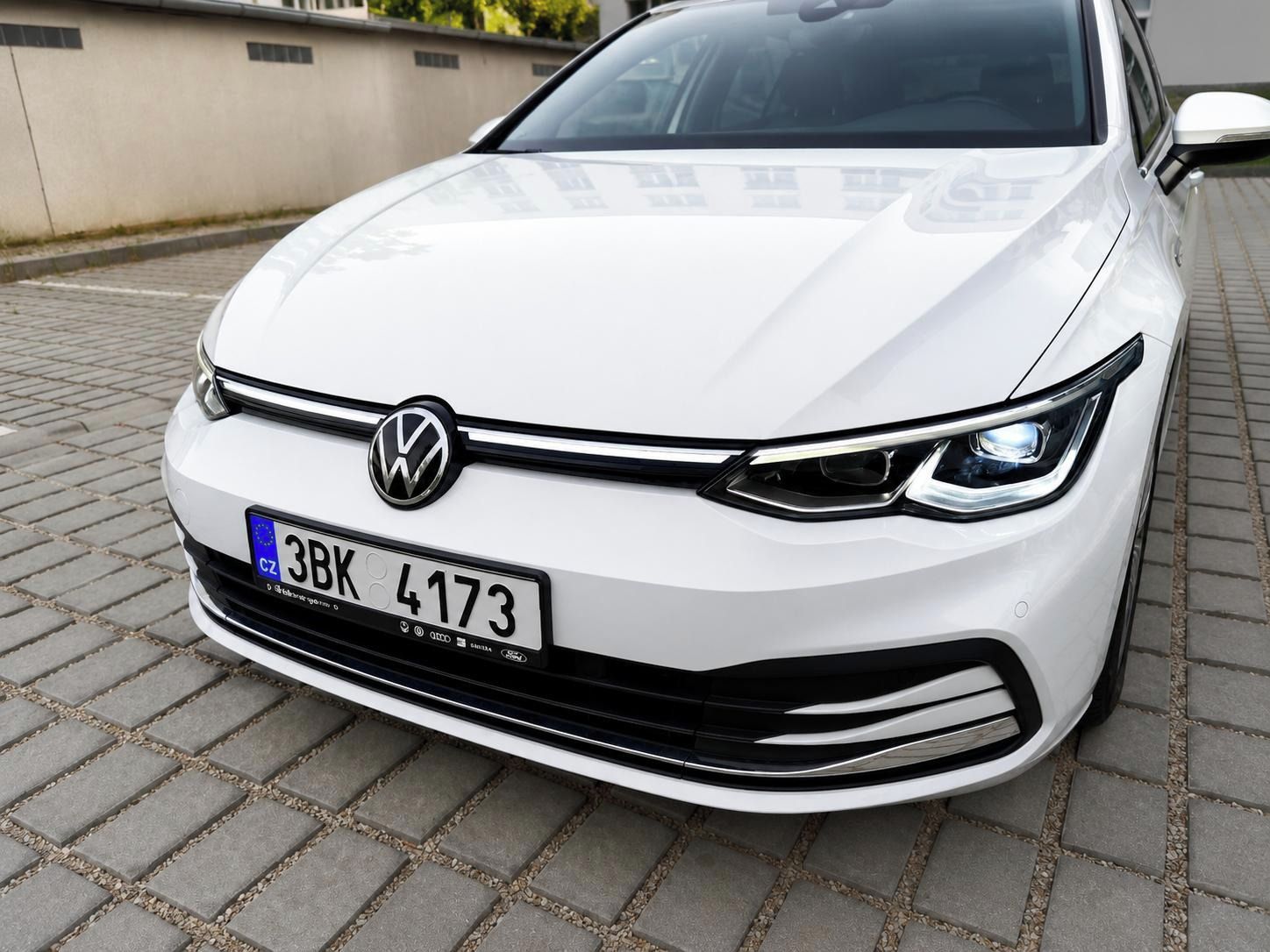 Volkswagen Golf Variant, 1,5 TSI Style LED Masáže - fotka 2