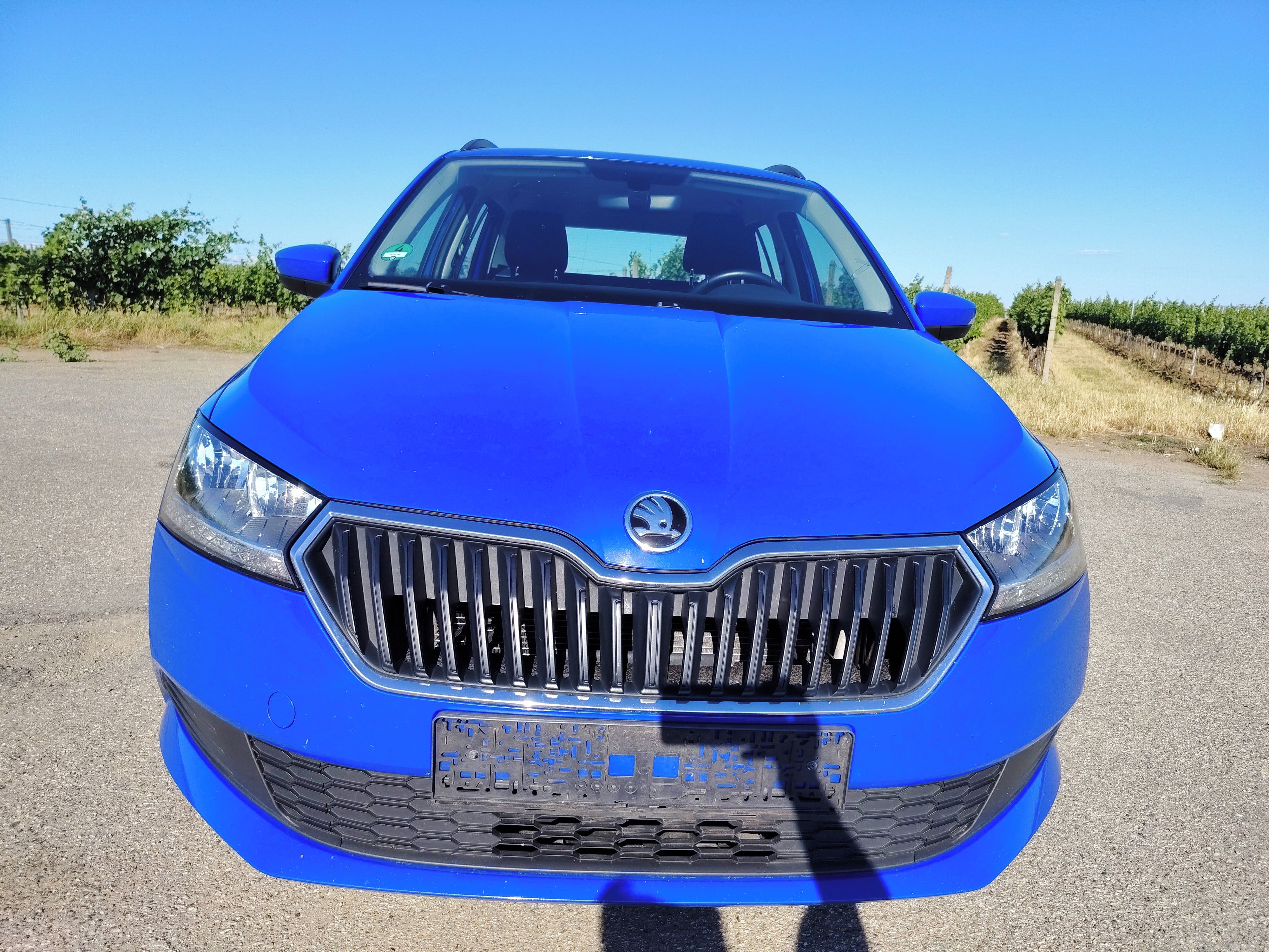 Škoda Fabia, 1.0 TSi Ambition, Navi - fotka 2