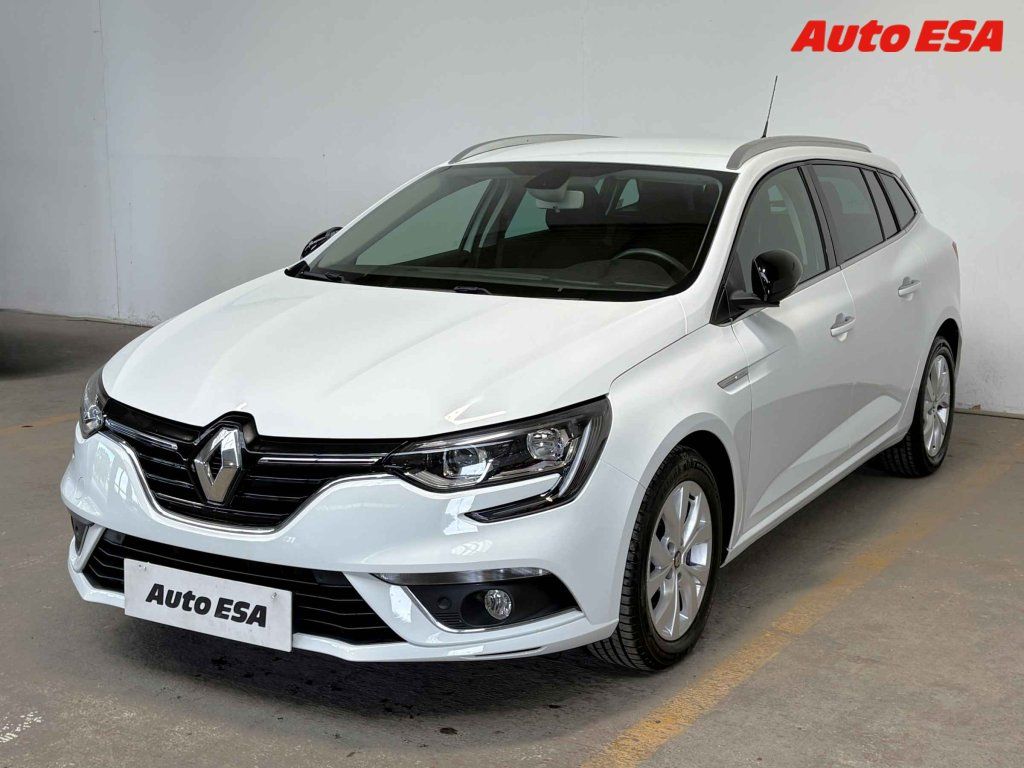 Renault Mégane, 1.3 TCe,1.maj,ČR - fotka 3