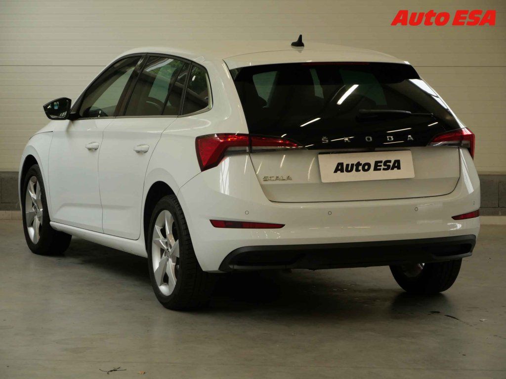 Škoda Scala, 1.6 TDI,ČR,Style - fotka 6