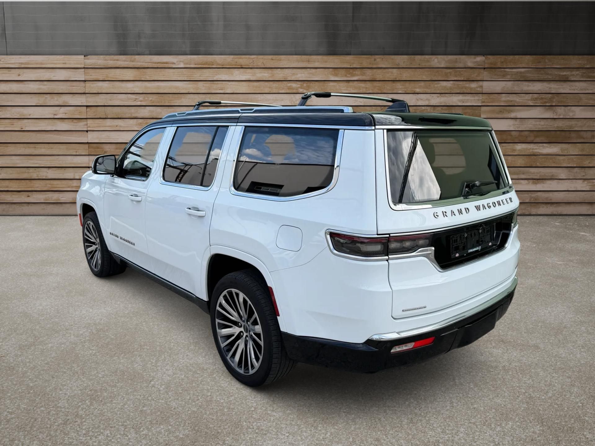 Jeep Grand Wagoneer, + SERIES III + DPH + FULL + - fotka 5