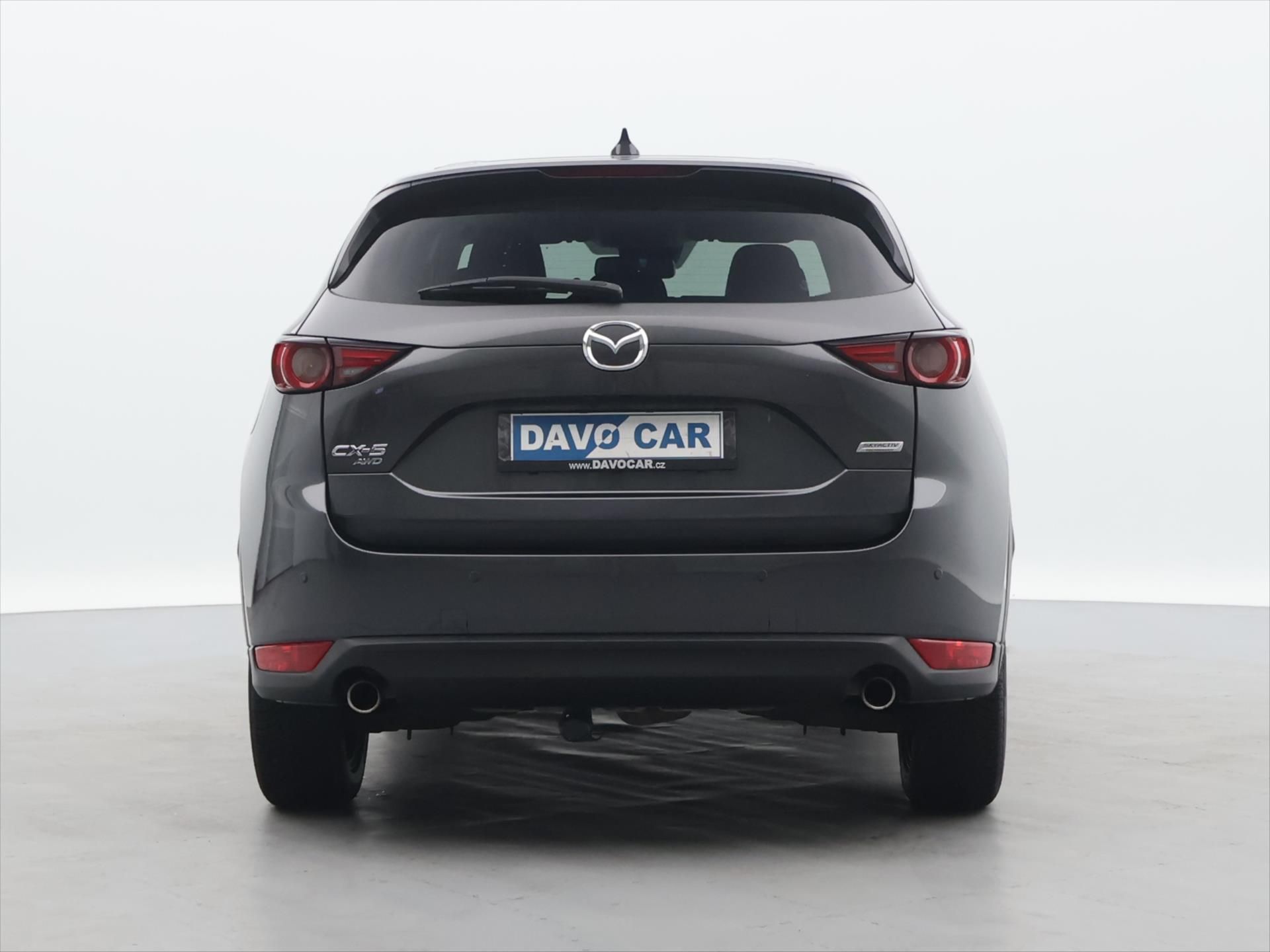 Mazda CX-5, 2,5 Skyactiv 143kW AWD Aut. Sp - fotka 5