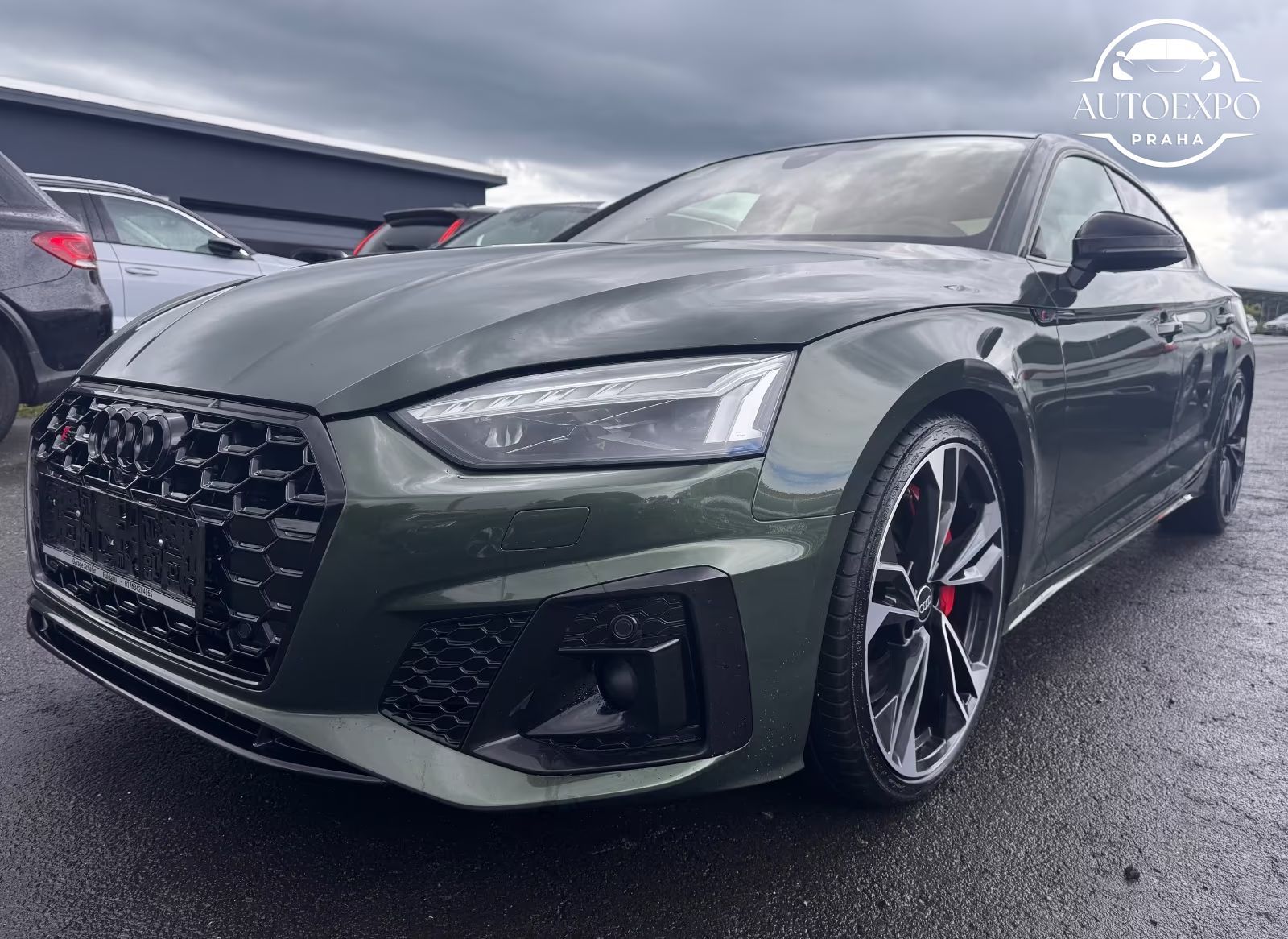 Audi S5, Sportback 3.0 TDI Quattro