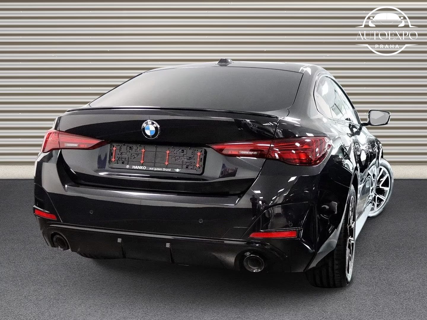 BMW Řada 4, 430i xDrive M Sport - fotka 2