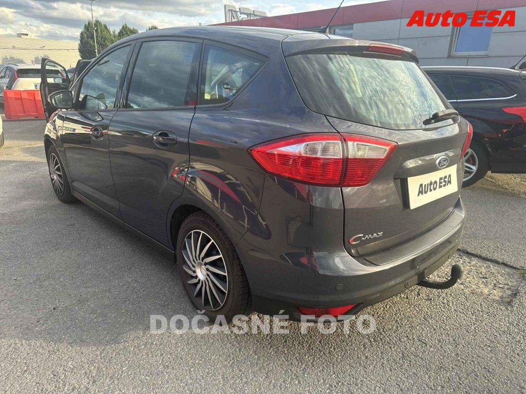 Ford C-MAX, 1.6 TDCi - fotka 2